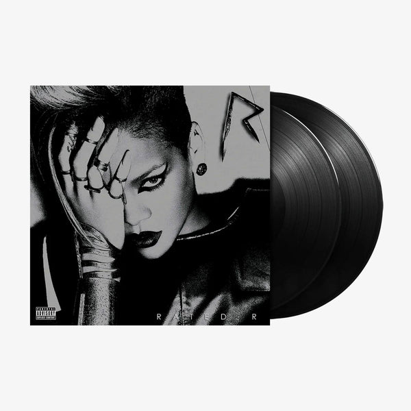 Rihanna - Rated R 2LP 