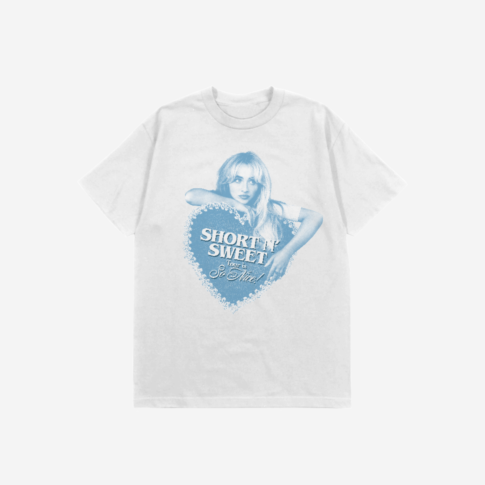 Short n' Sweet EU/UK Tour Is So Nice Tee