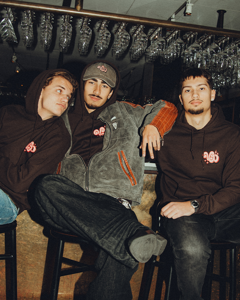 Portrait of Von Disco