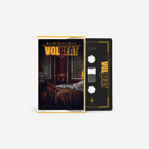 Volbeat - God Of Angels Trust (Ltd. MC) 