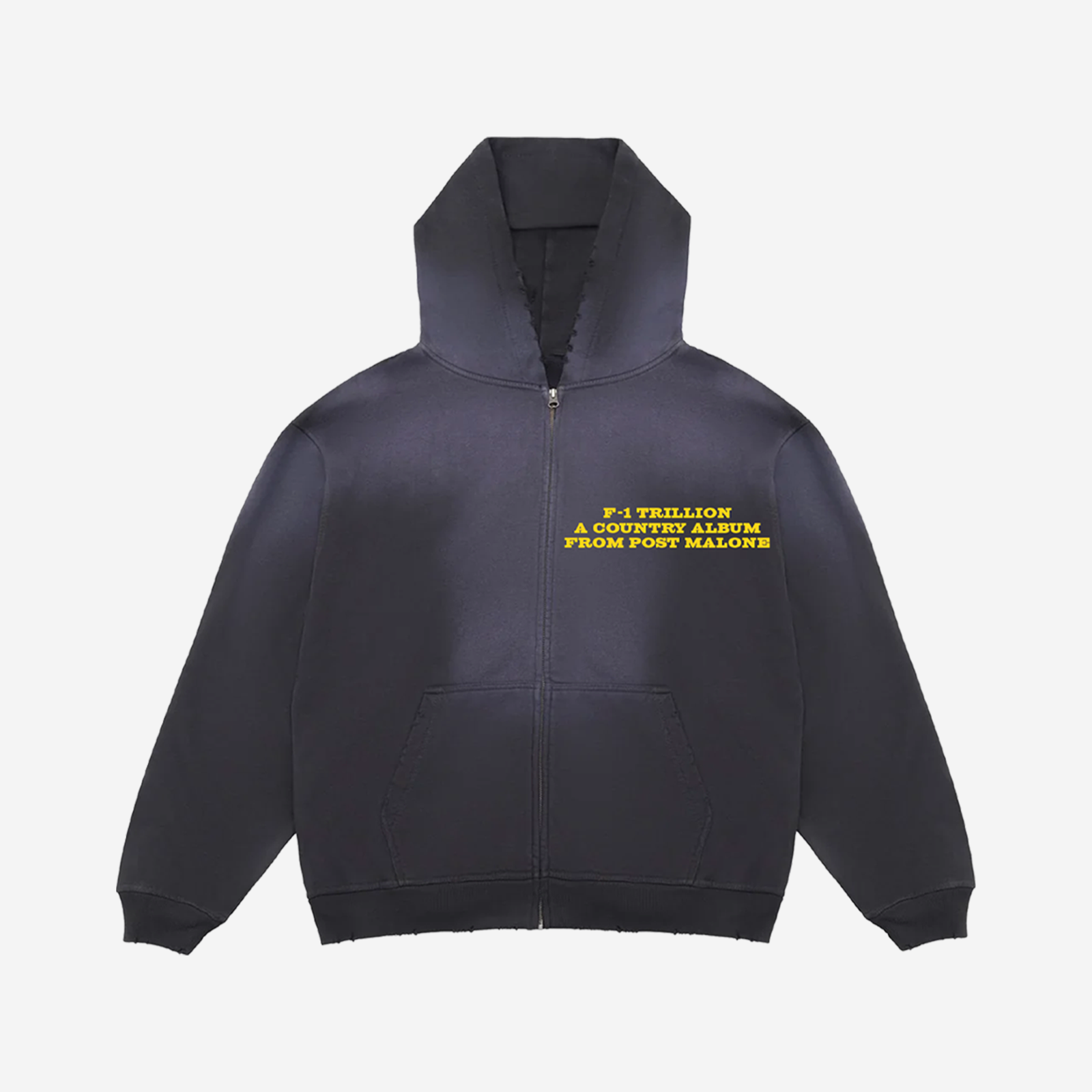 F-1 Trillion Zip Up Hoodie