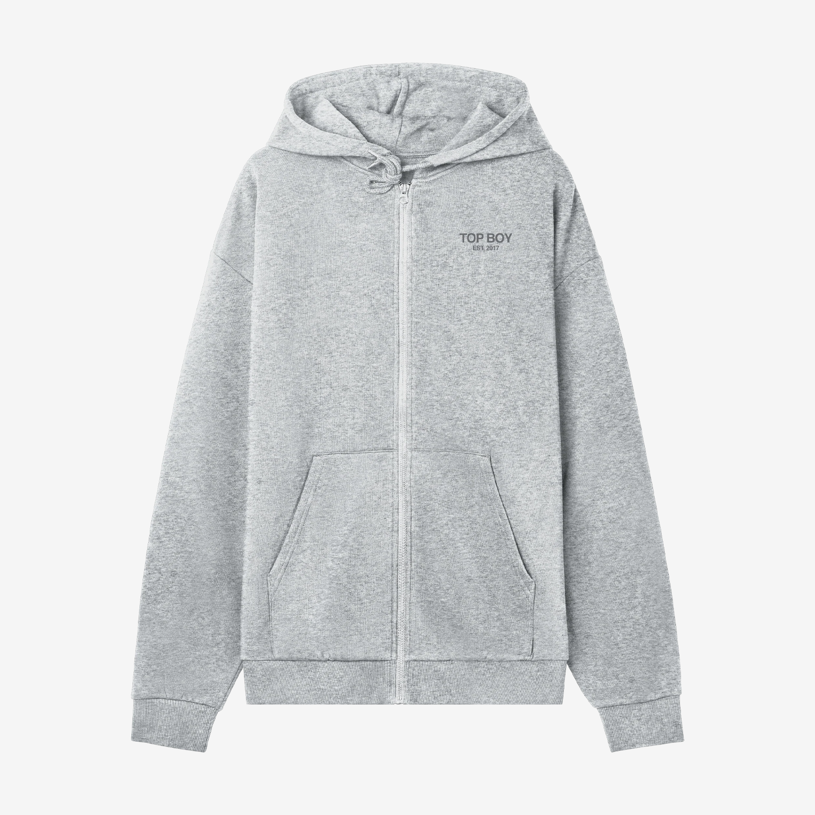 TOP BOY ZIP HOODIE (SPOTIFY EXCLUSIVE)