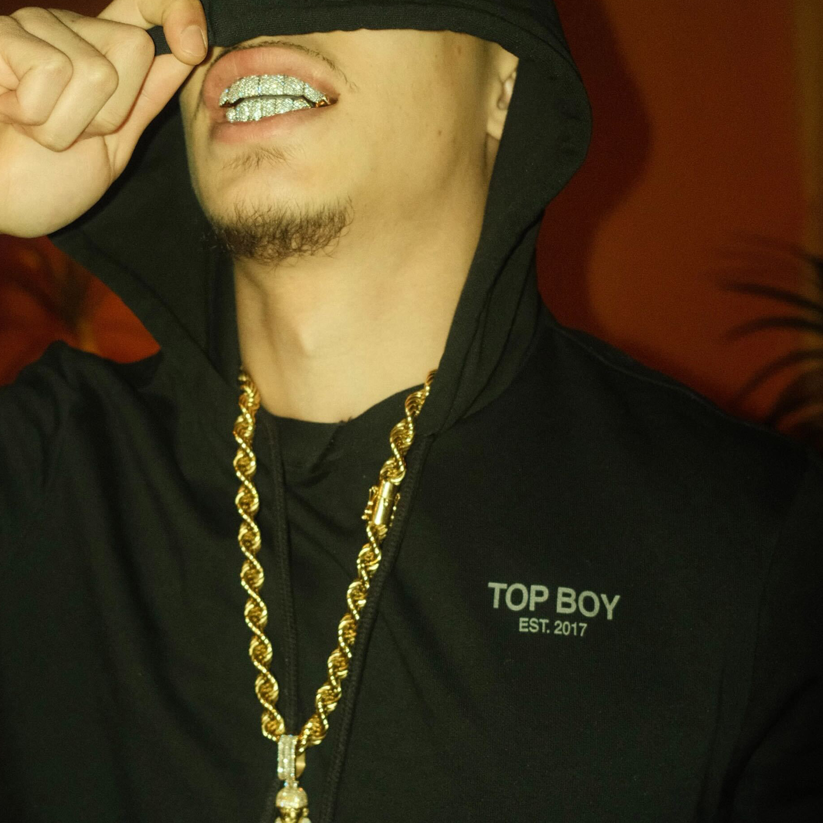 TOP BOY HOODIE (SPOTIFY EXCLUSIVE)