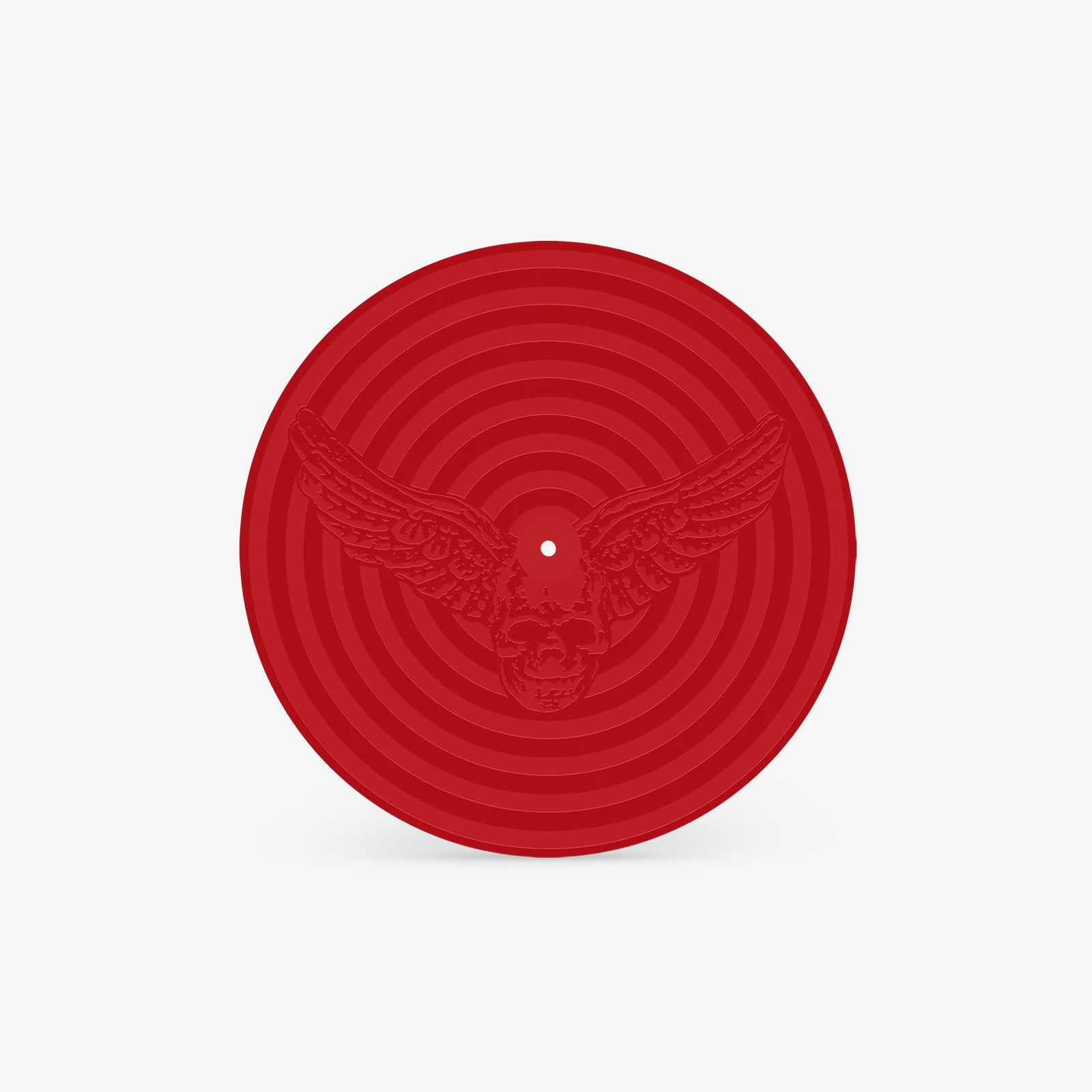 Aerosmith & YUNGBLUD - One More Time - Red Vinyl (Aerosmith Store exclusive)