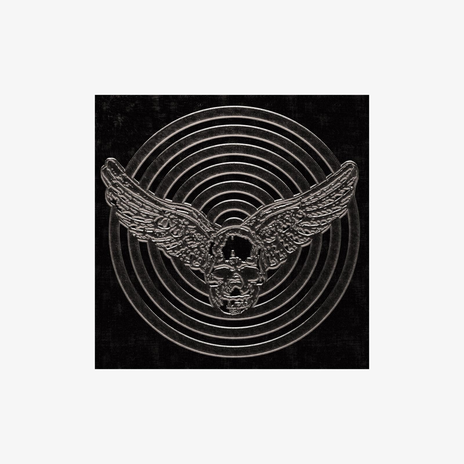 Aerosmith & YUNGBLUD - One More Time - Red Vinyl (Aerosmith Store exclusive)