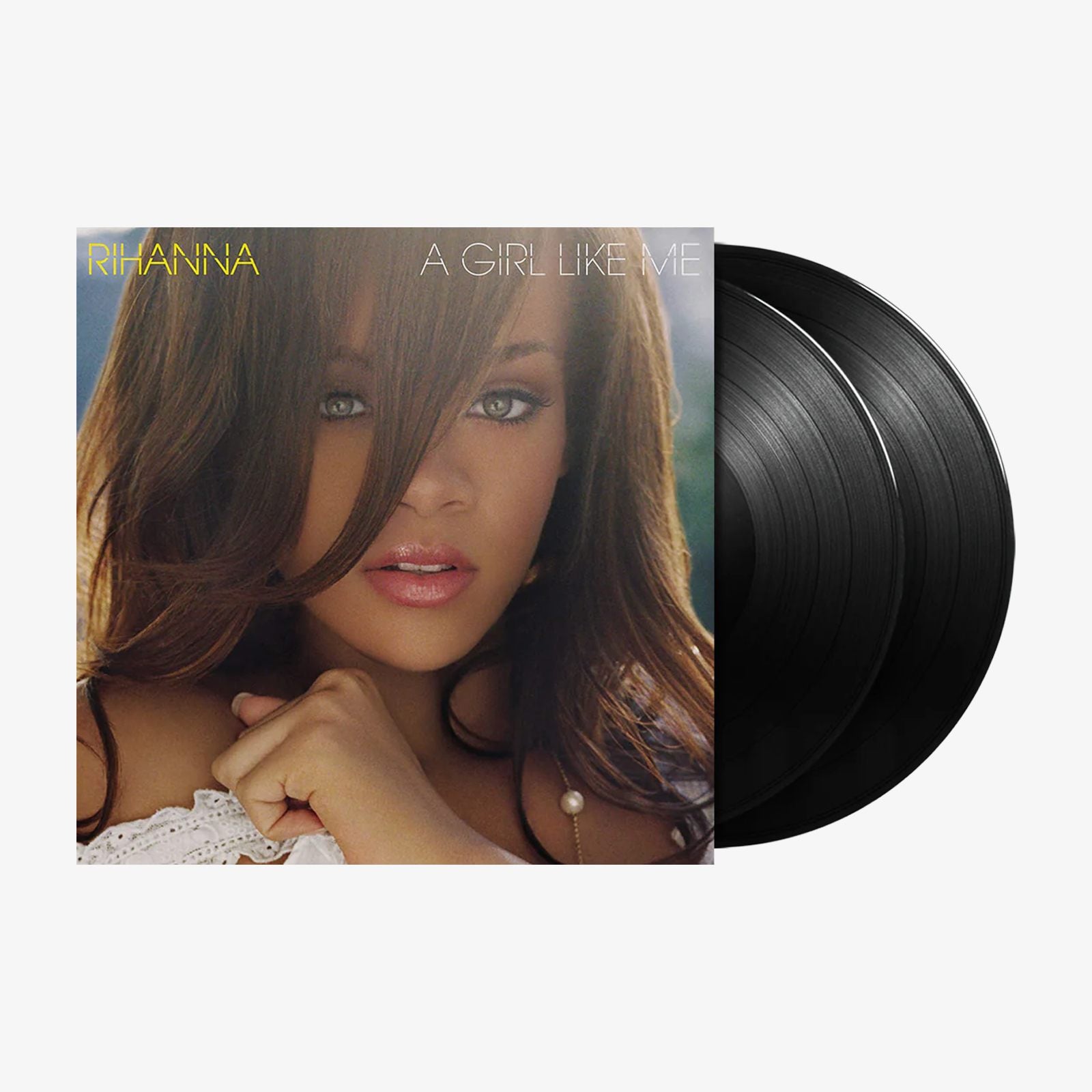 A Girl Like Me 2LP