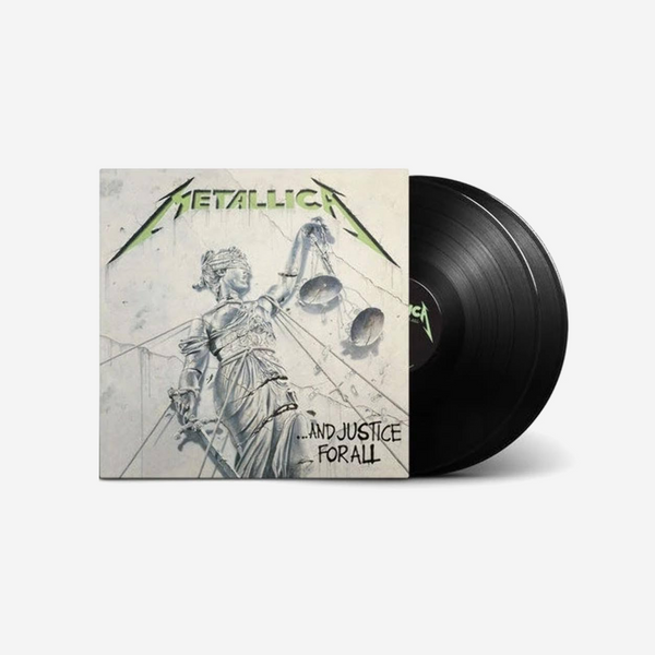 Metallica - And Justice For All 2LP 