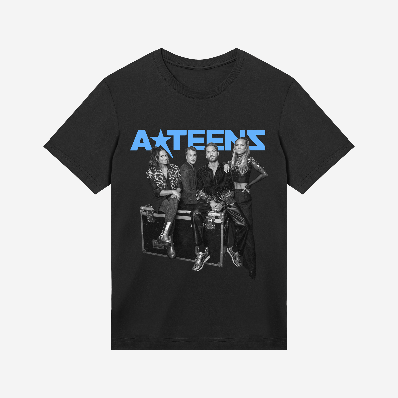 BAND T-SHIRT