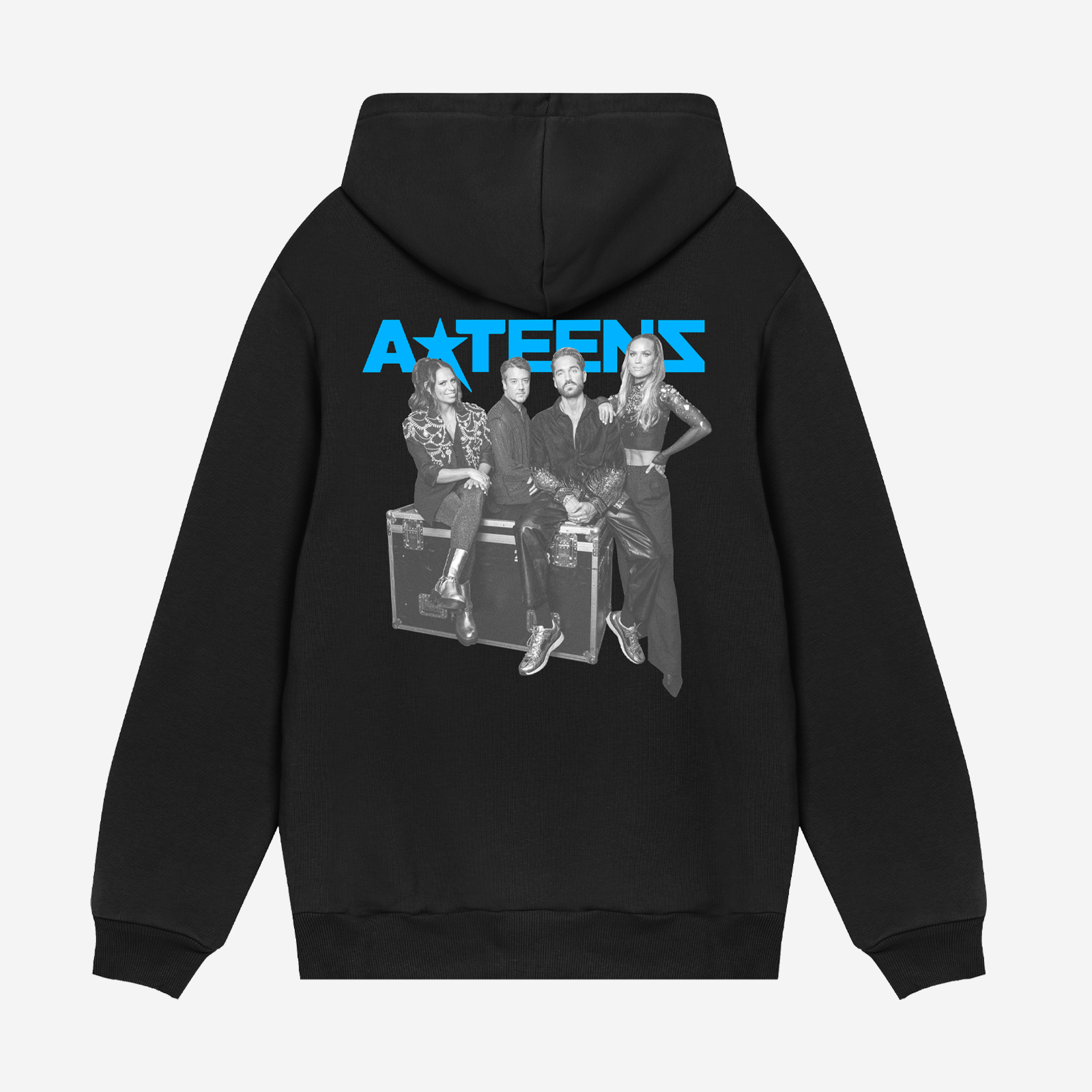 BAND HOODIE