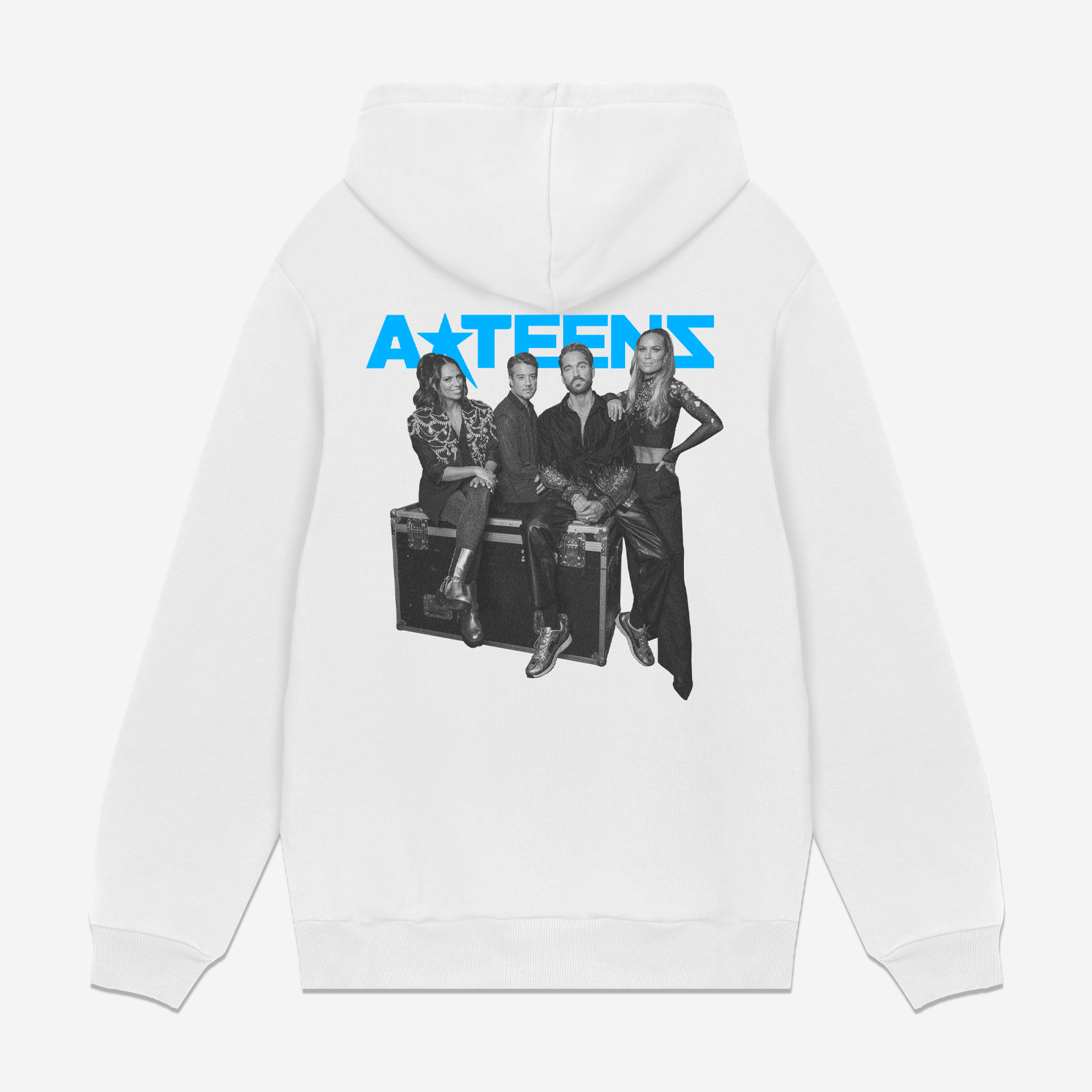 BAND HOODIE