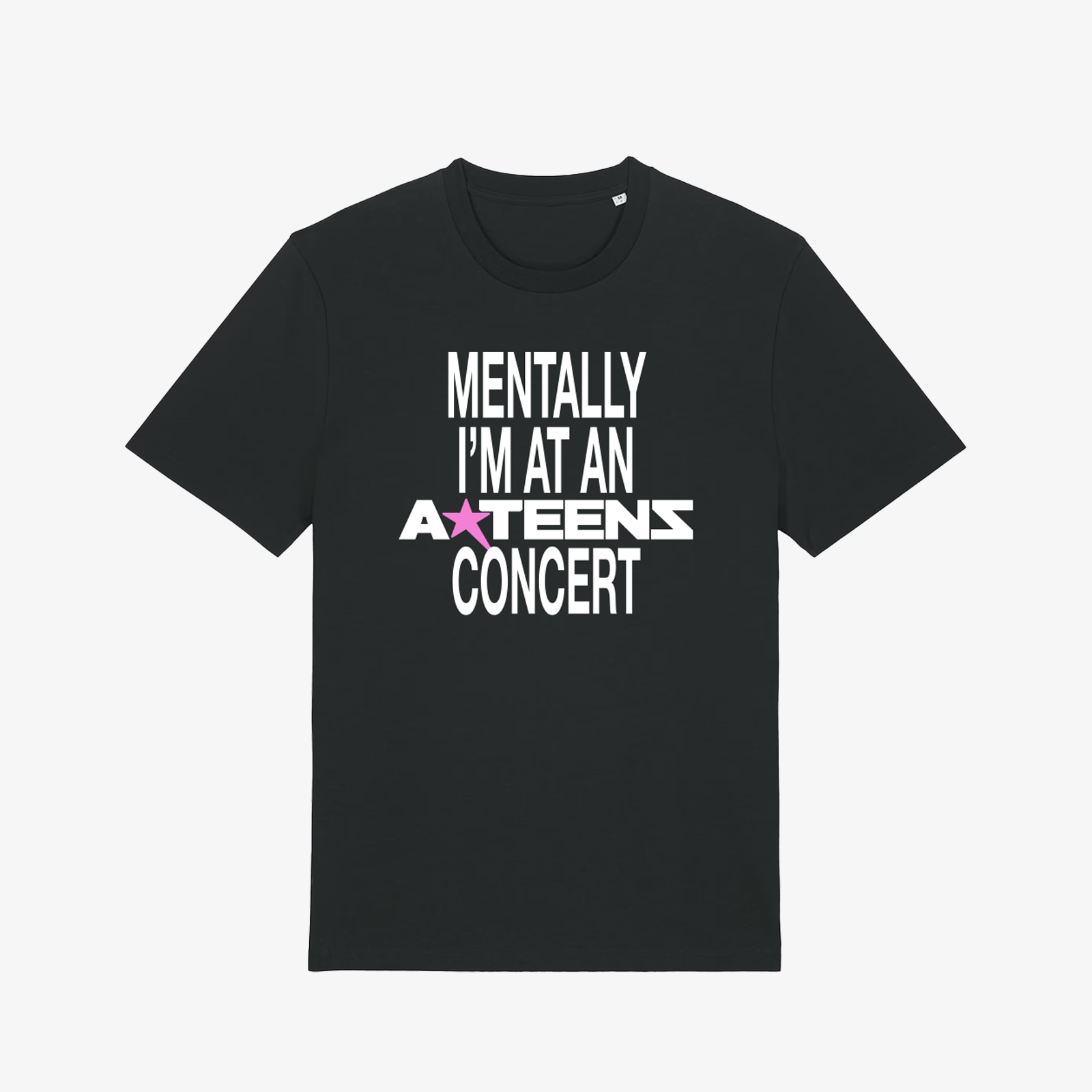 A*TEENS Concert T-shirt