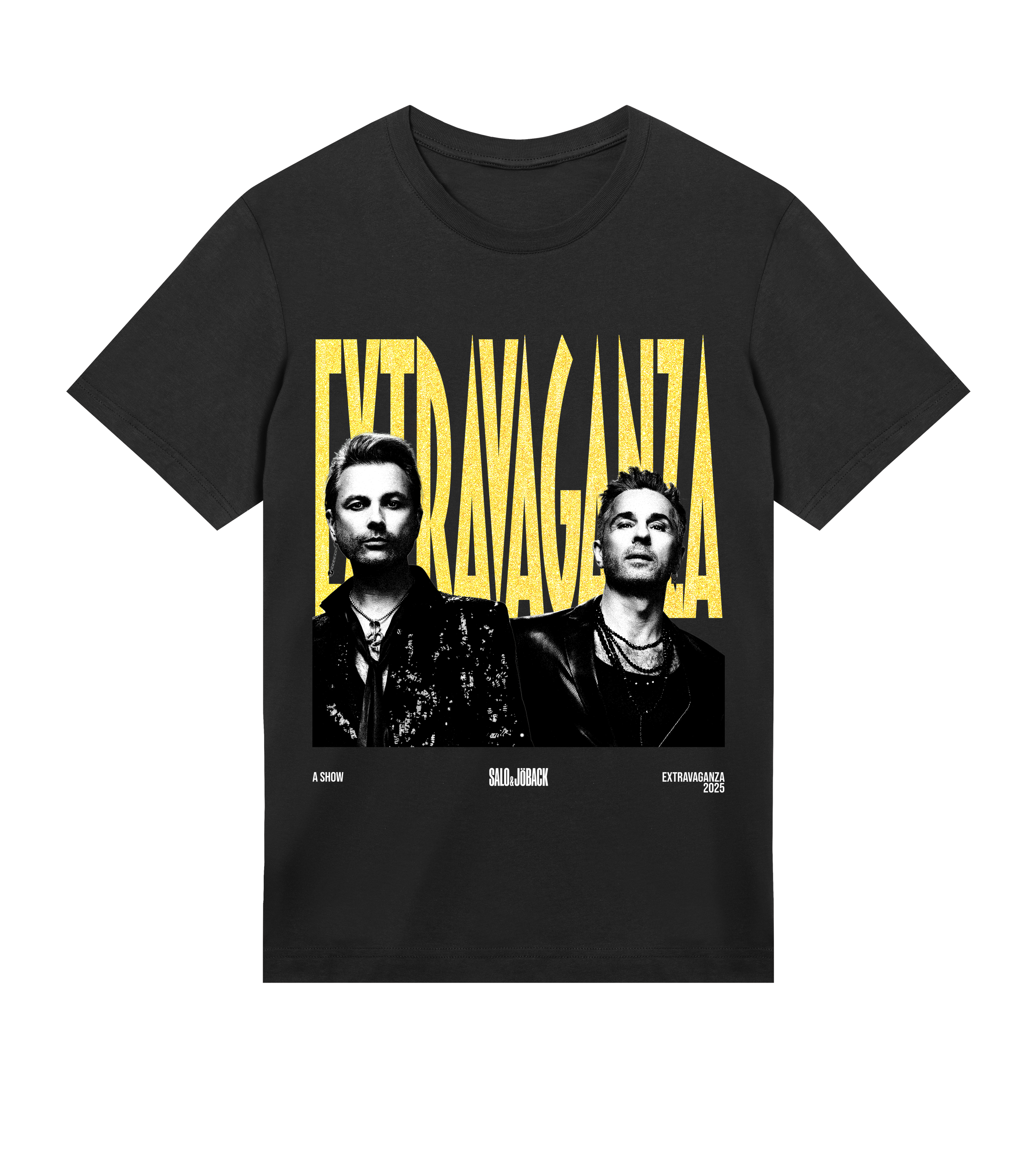 Extravaganza Tour T-shirt