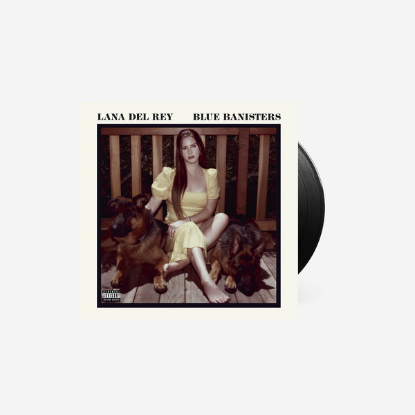 Lana Del Rey - Blue Banisters 2LP 