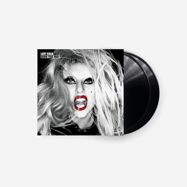 Lady Gaga - Born This Way LP 
