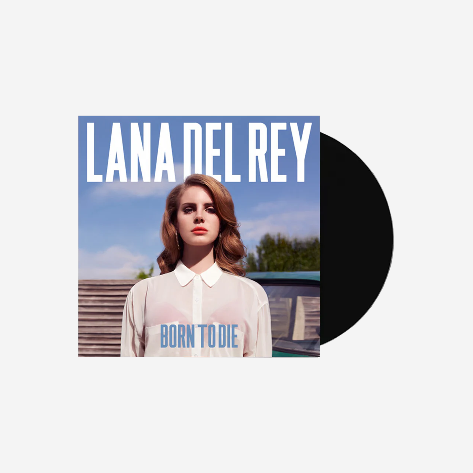 Born To Die LP