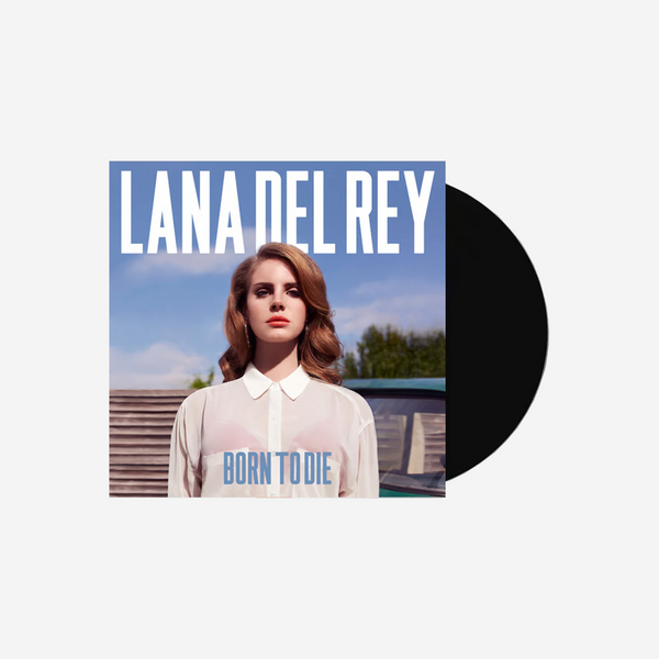 Lana Del Rey - Born To Die LP 