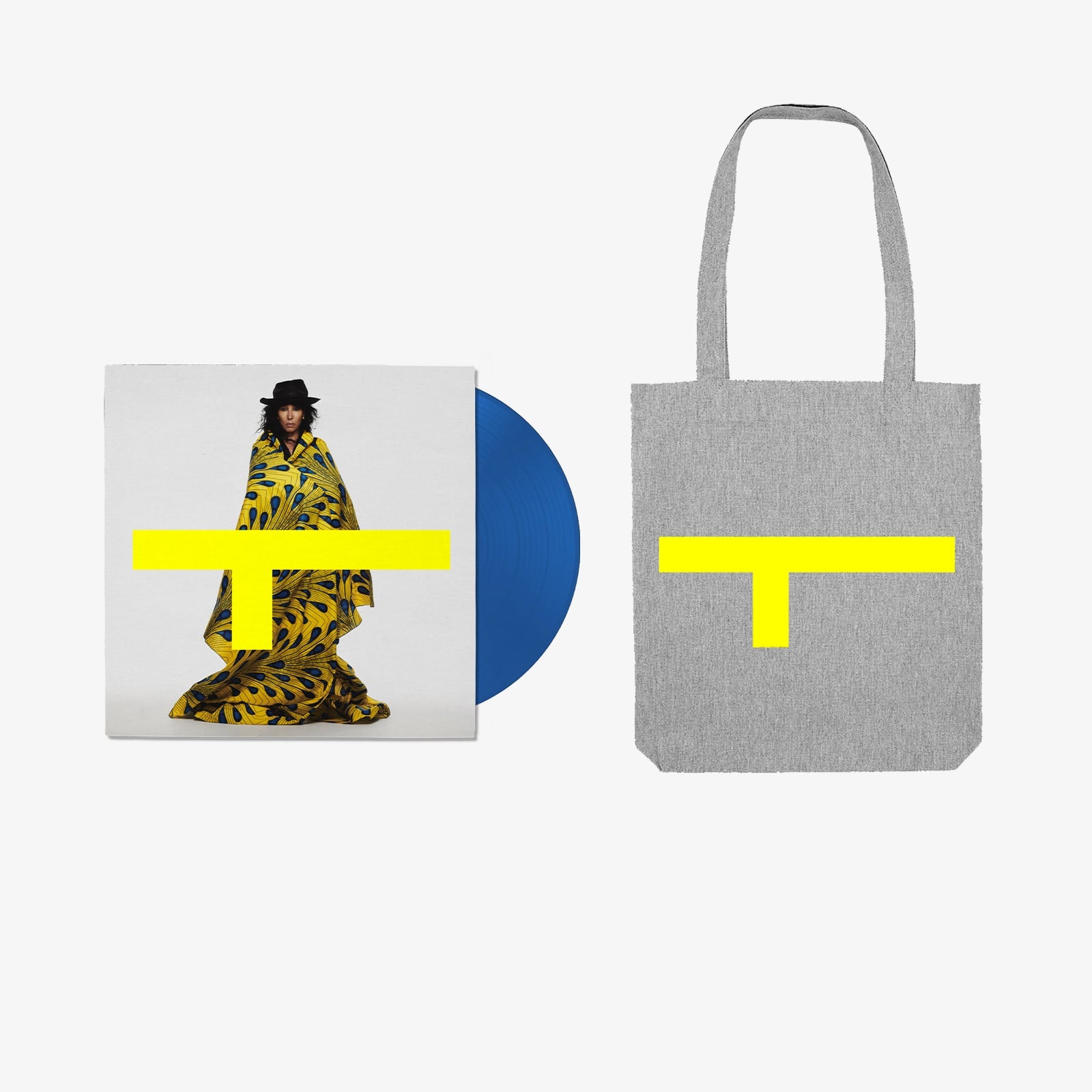Hemland Vinyl (Specialutgåva) + Vinyl Bag (Bundle)