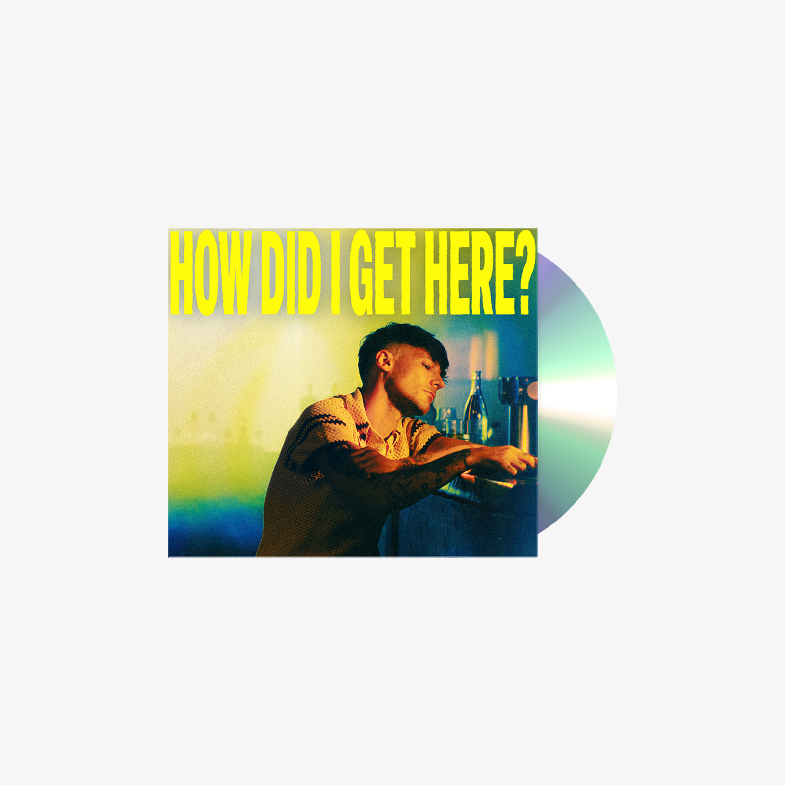 How Did I Get Here? Deluxe CD