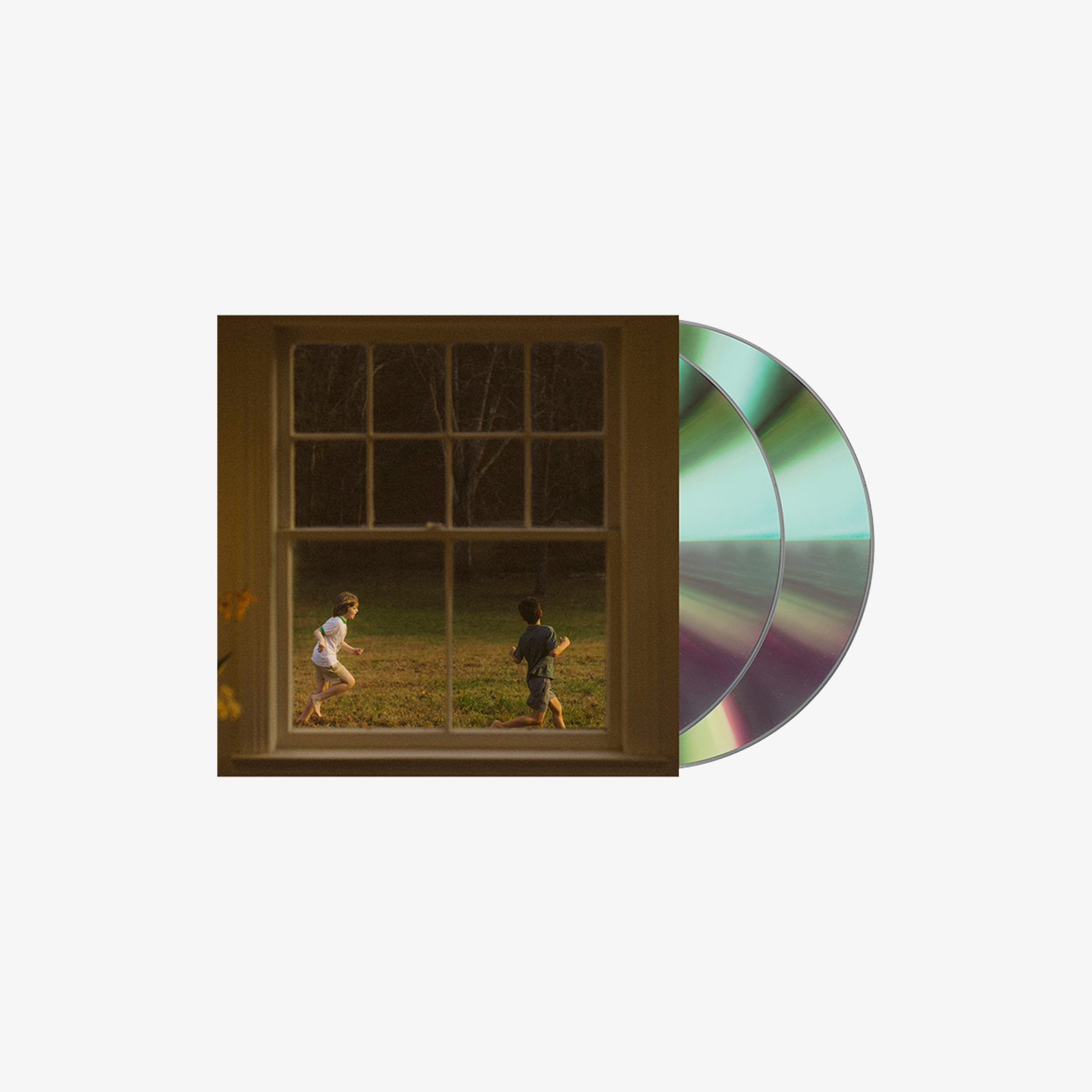 The Great Divide Standard CD