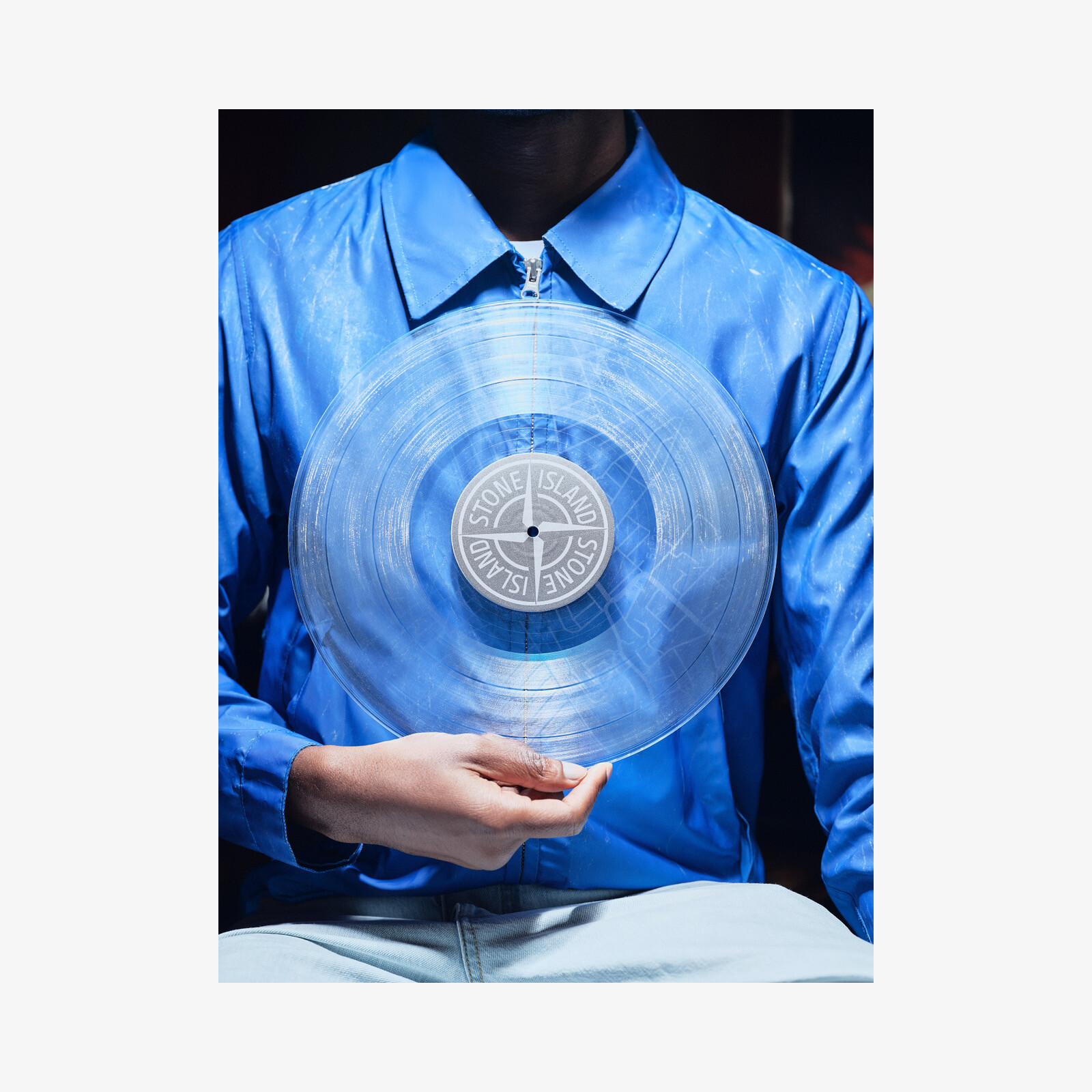 The Boy Who Played the Harp Stone Island Sound Presents Special Collector’s Edition 2LP Etched Vinyl