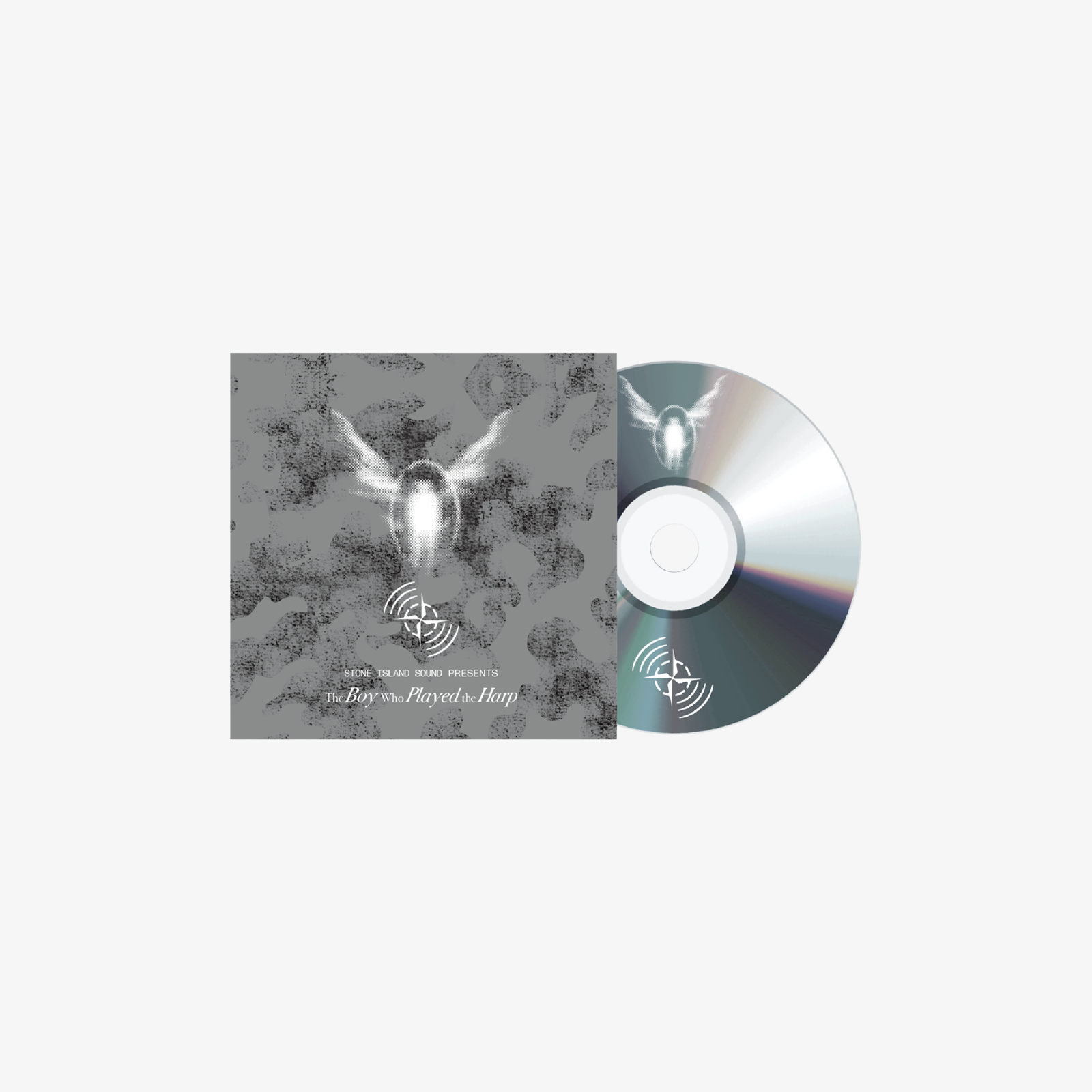The Boy Who Played the Harp Stone Island Sound Presents Special Collector’s Edition CD
