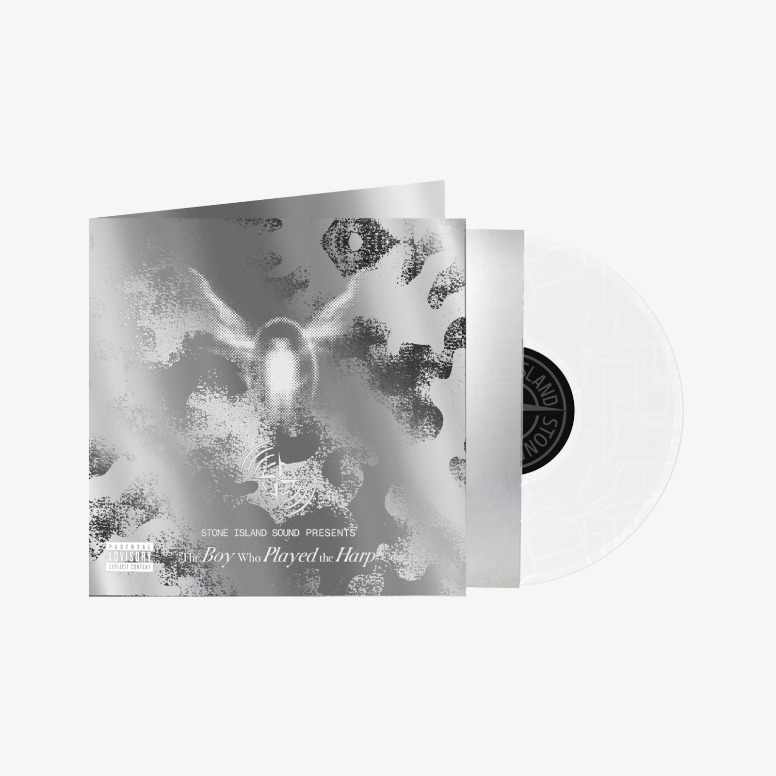 The Boy Who Played the Harp Stone Island Sound Presents Special Collector’s Edition 2LP Etched Vinyl