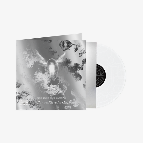 Dave - The Boy Who Played the Harp Stone Island Sound Presents Special Collector’s Edition 2LP Etched Vinyl 