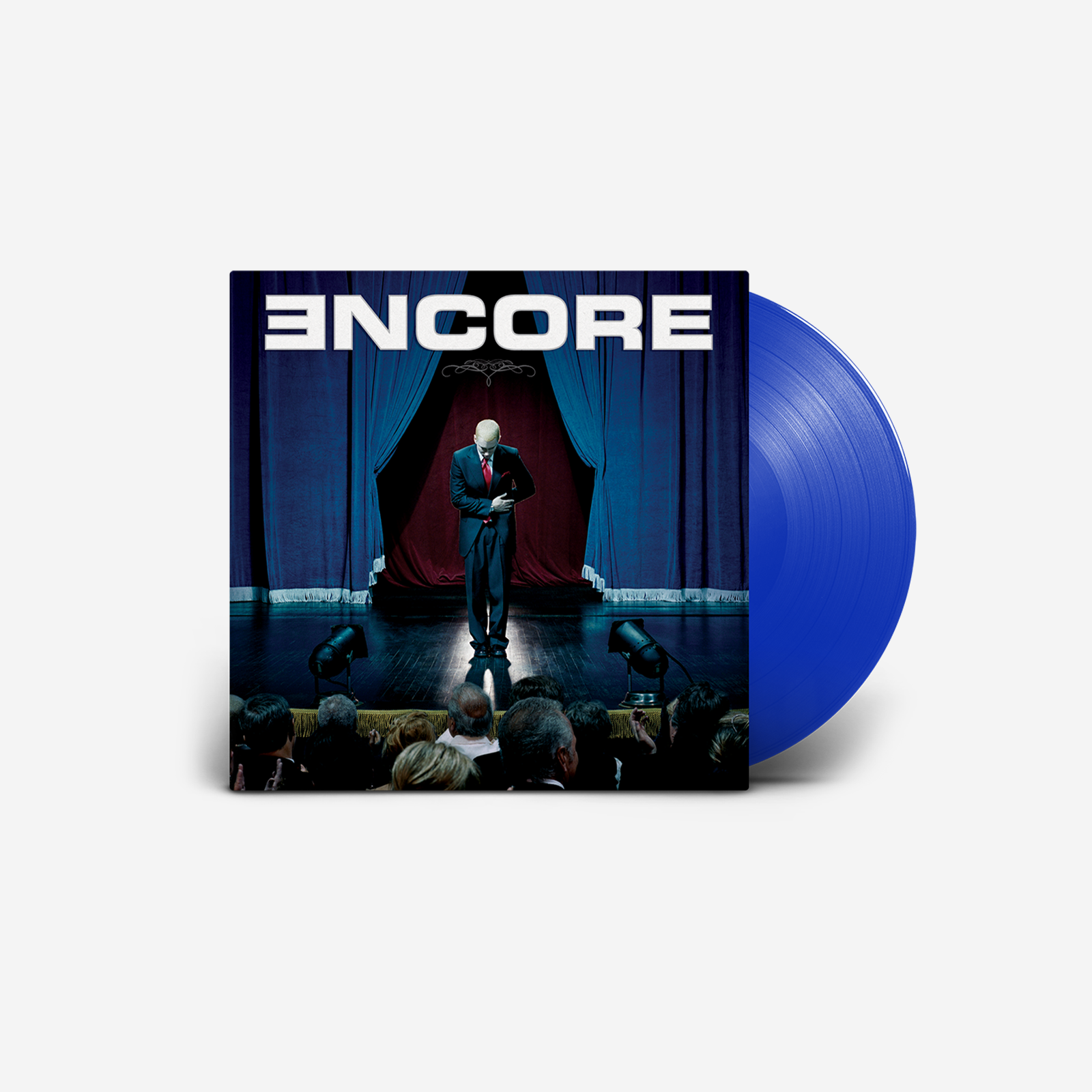 Encore 20th Anniversary Edition 2LP (Royal Blue)