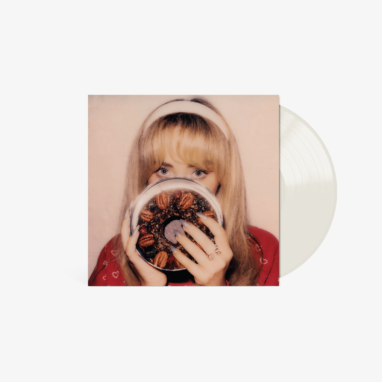 fruitcake milky clear LP