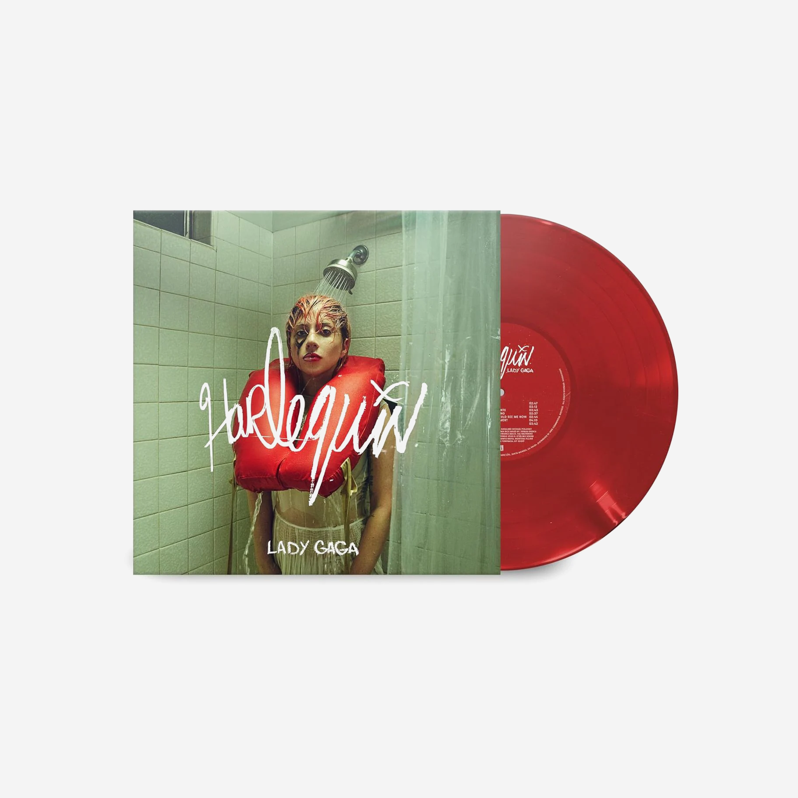 Harlequin (Red Vinyl