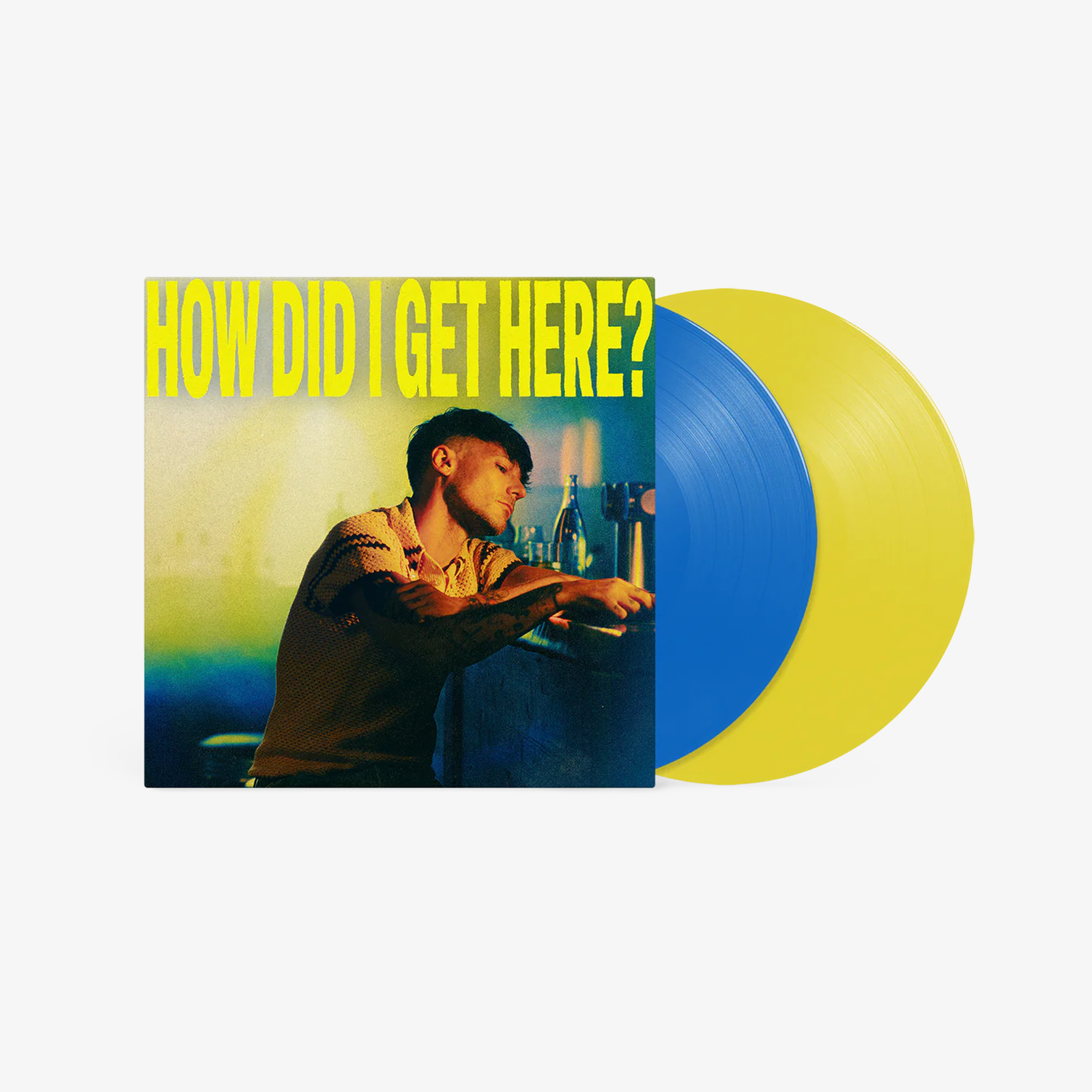 How Did I Get Here? Deluxe Double Vinyl