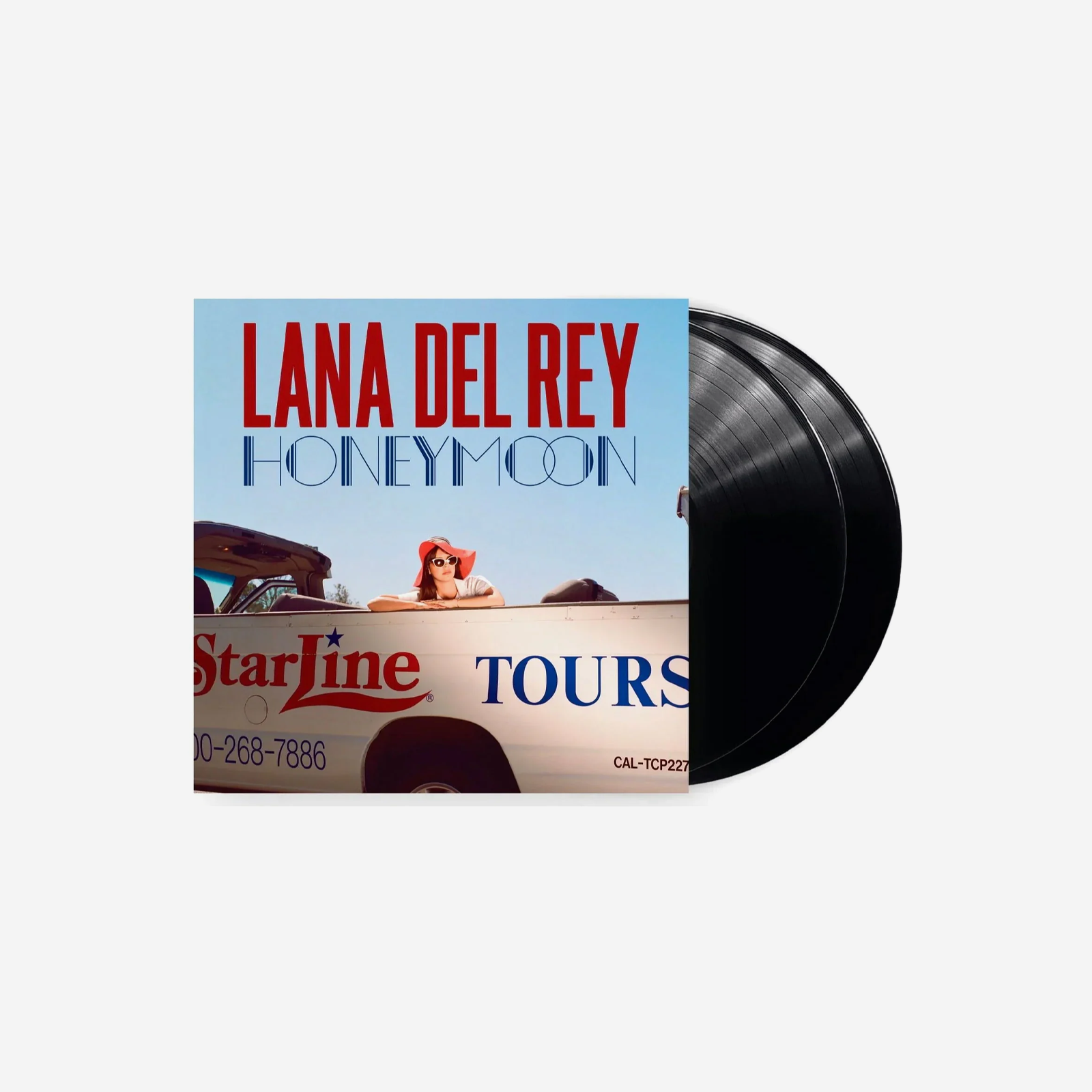 Honeymoon LP