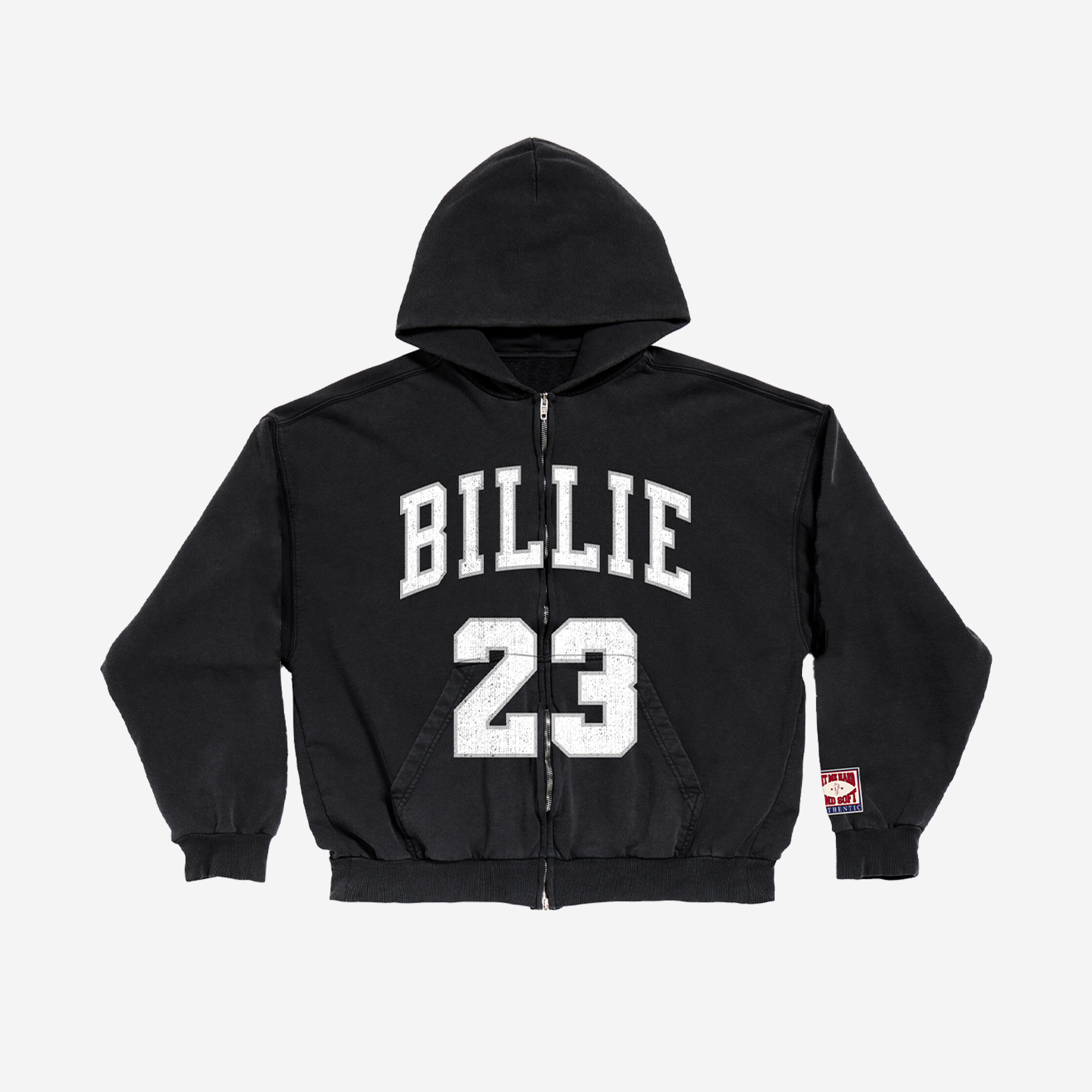 Billie 23 Zip Hoodie