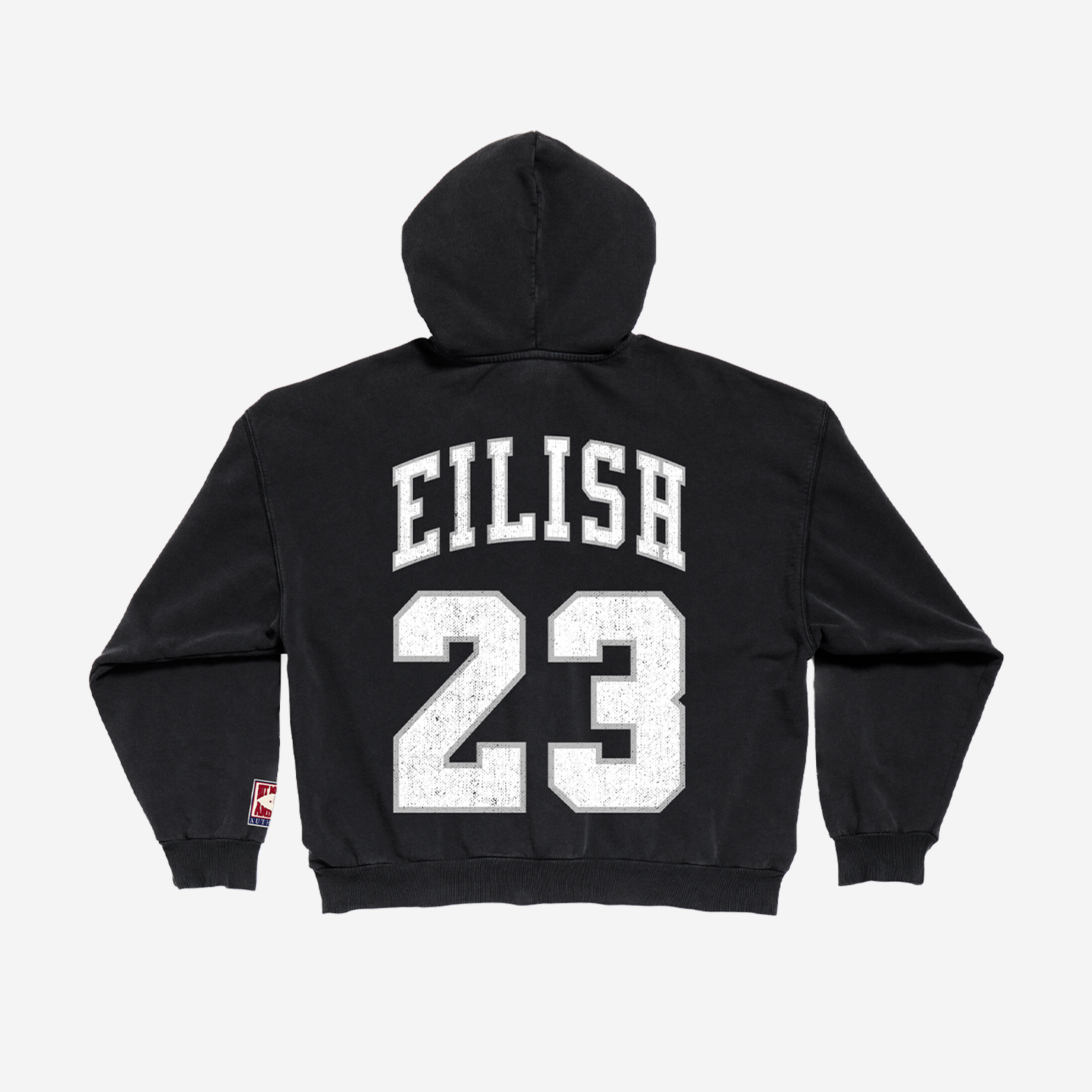 Billie 23 Zip Hoodie