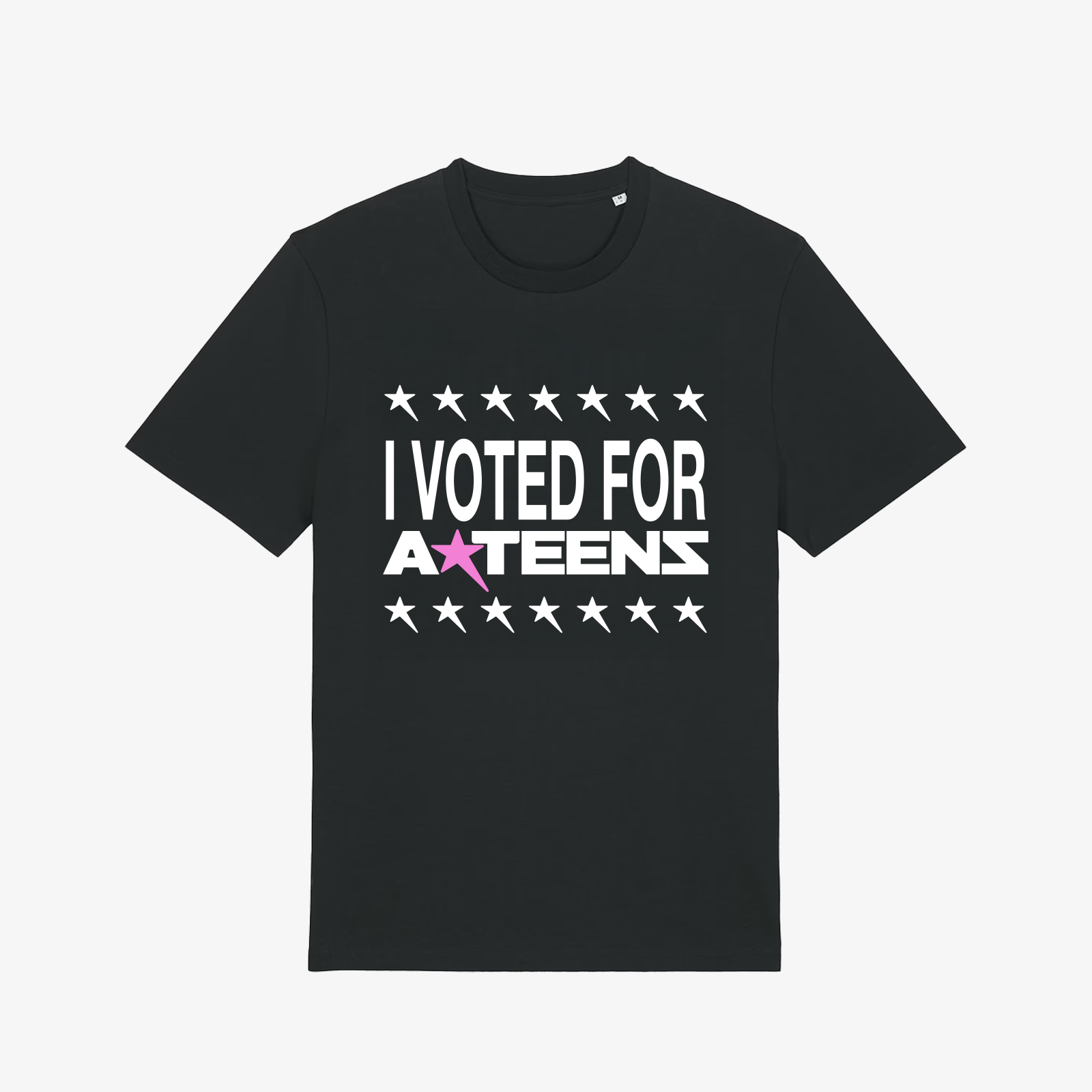 I Voted For A*TEENS T-shirt