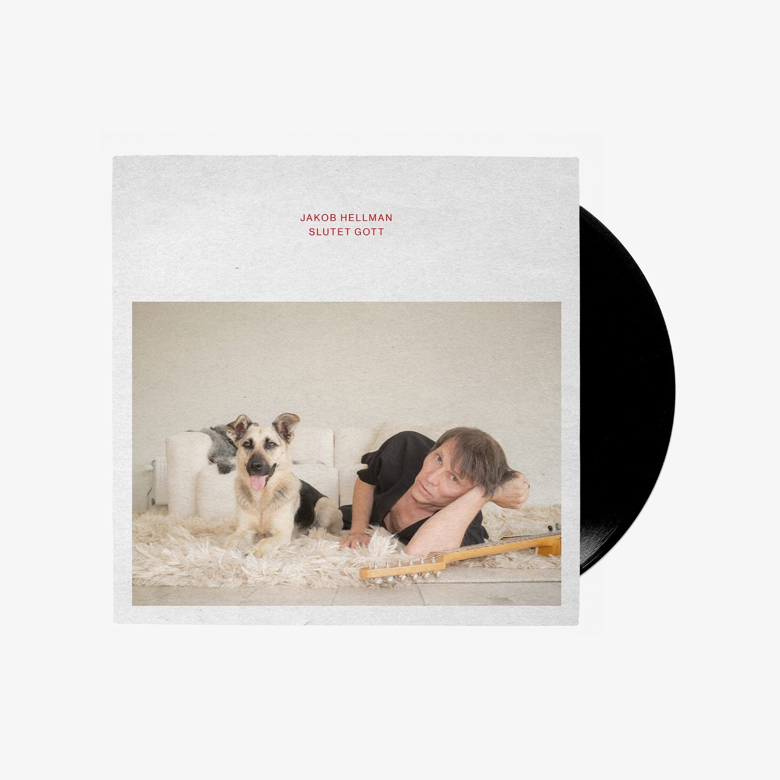 Slutet gott Vinyl