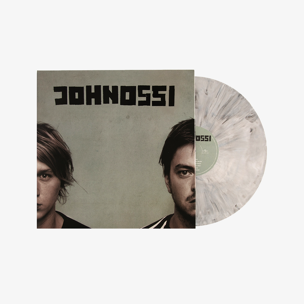 Johnossi - Johnossi Vinyl (Signerad) 