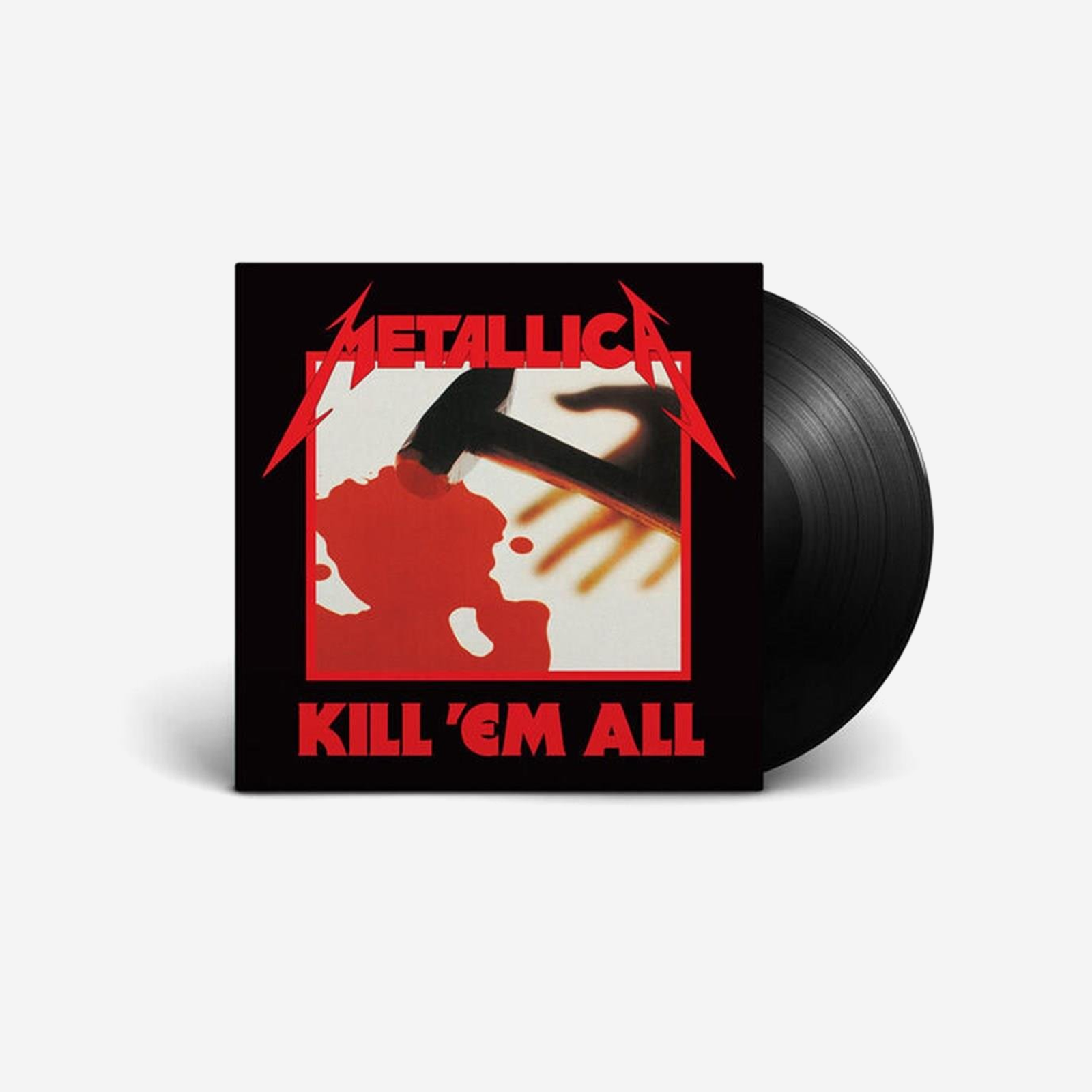 Kill 'Em All Vinyl