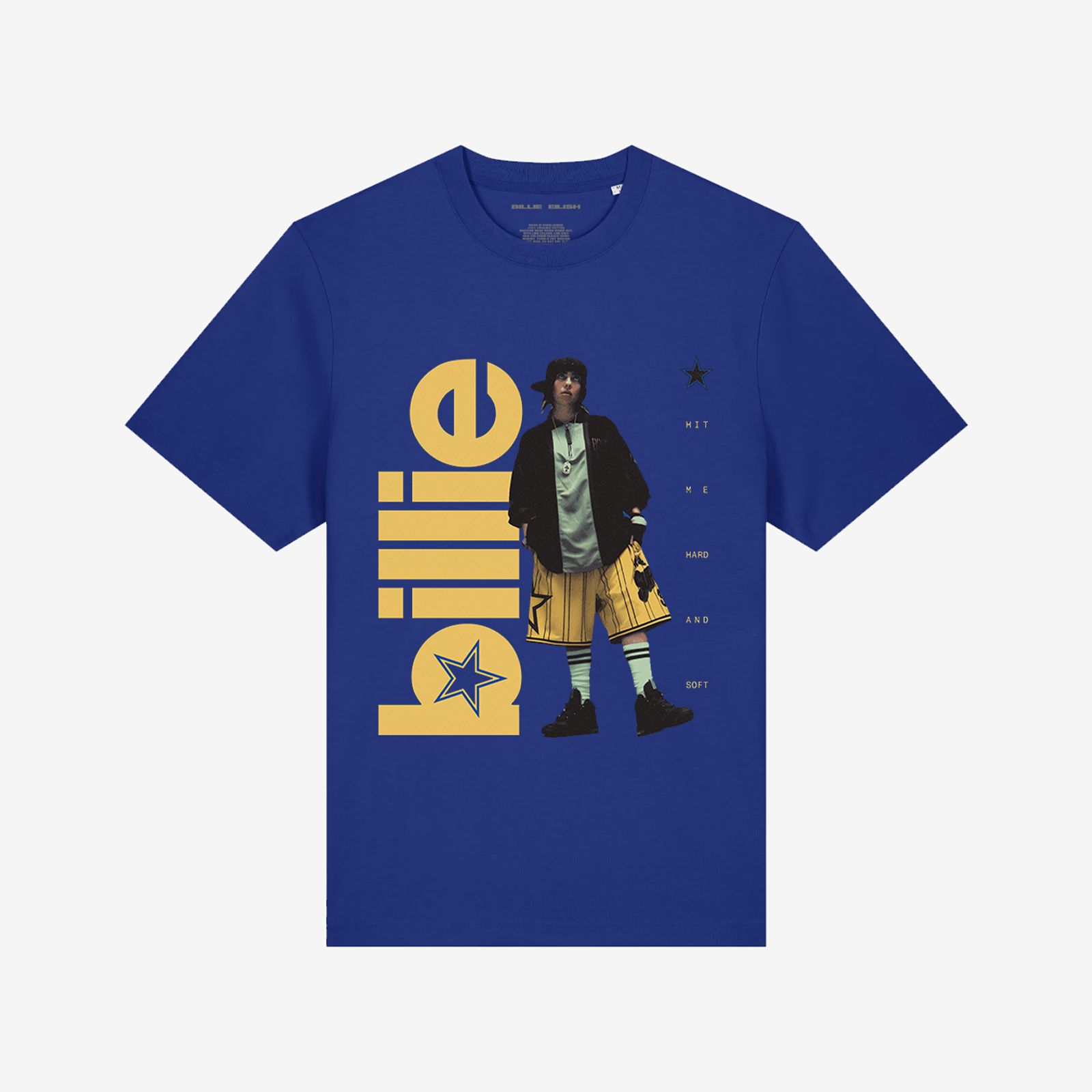 Billie Blue T-shirt
