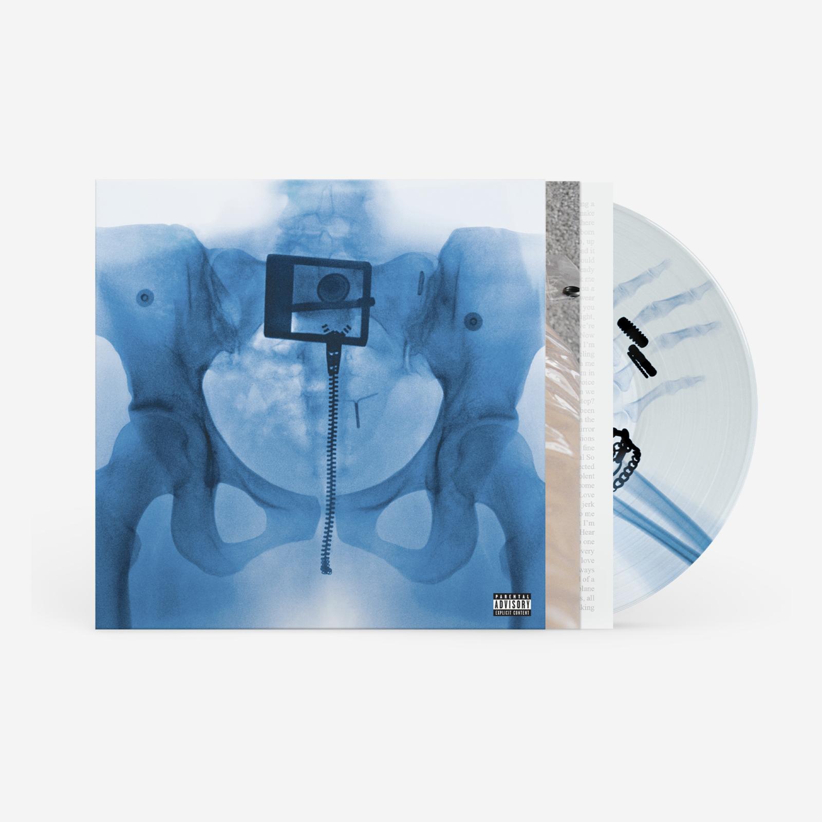 VIRGIN GATEFOLD LP
