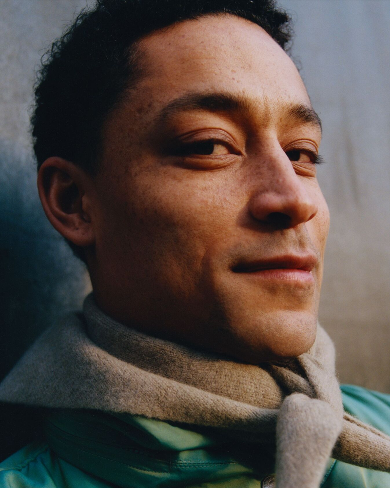 Portrait of Loyle Carner
