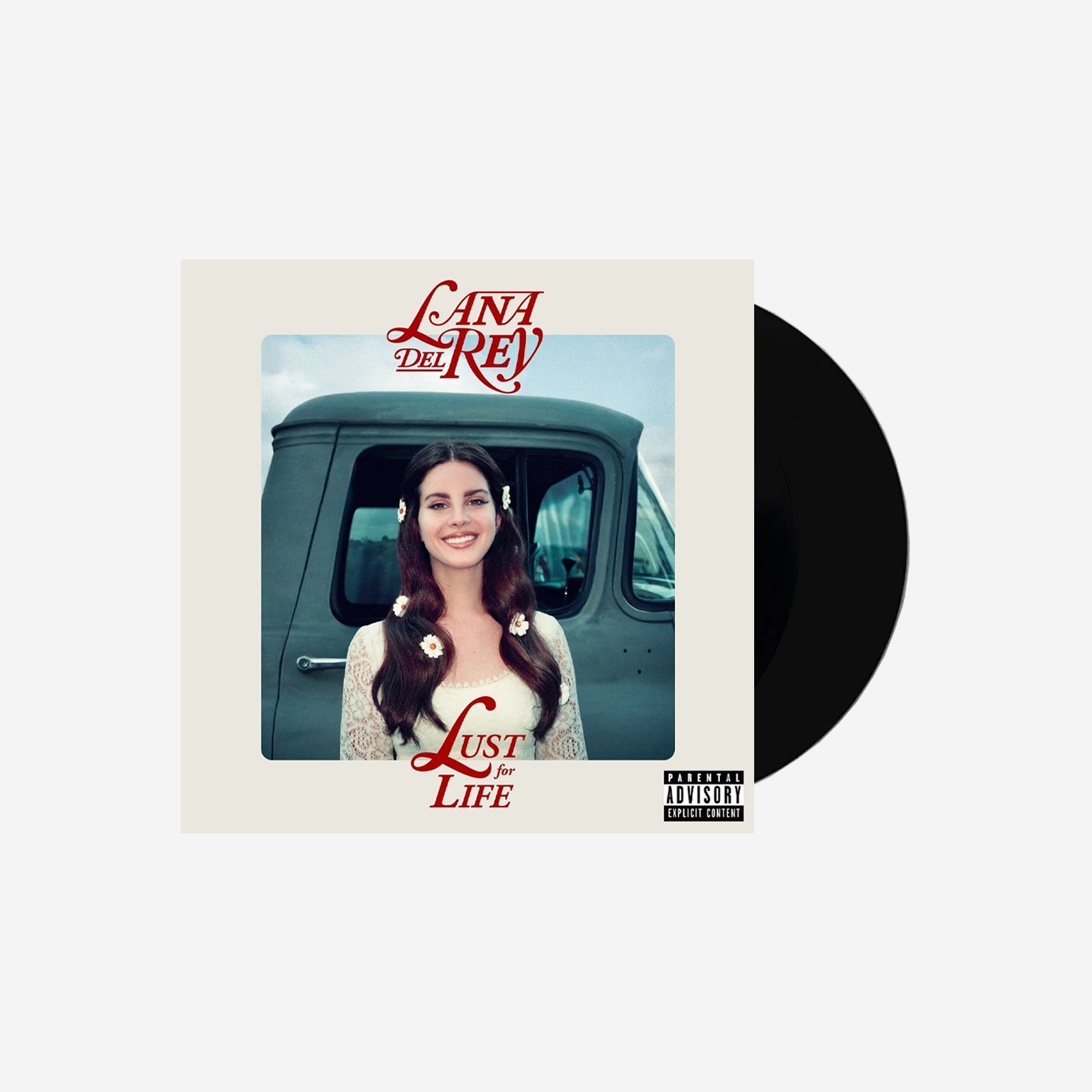 Lust For Life 2LP