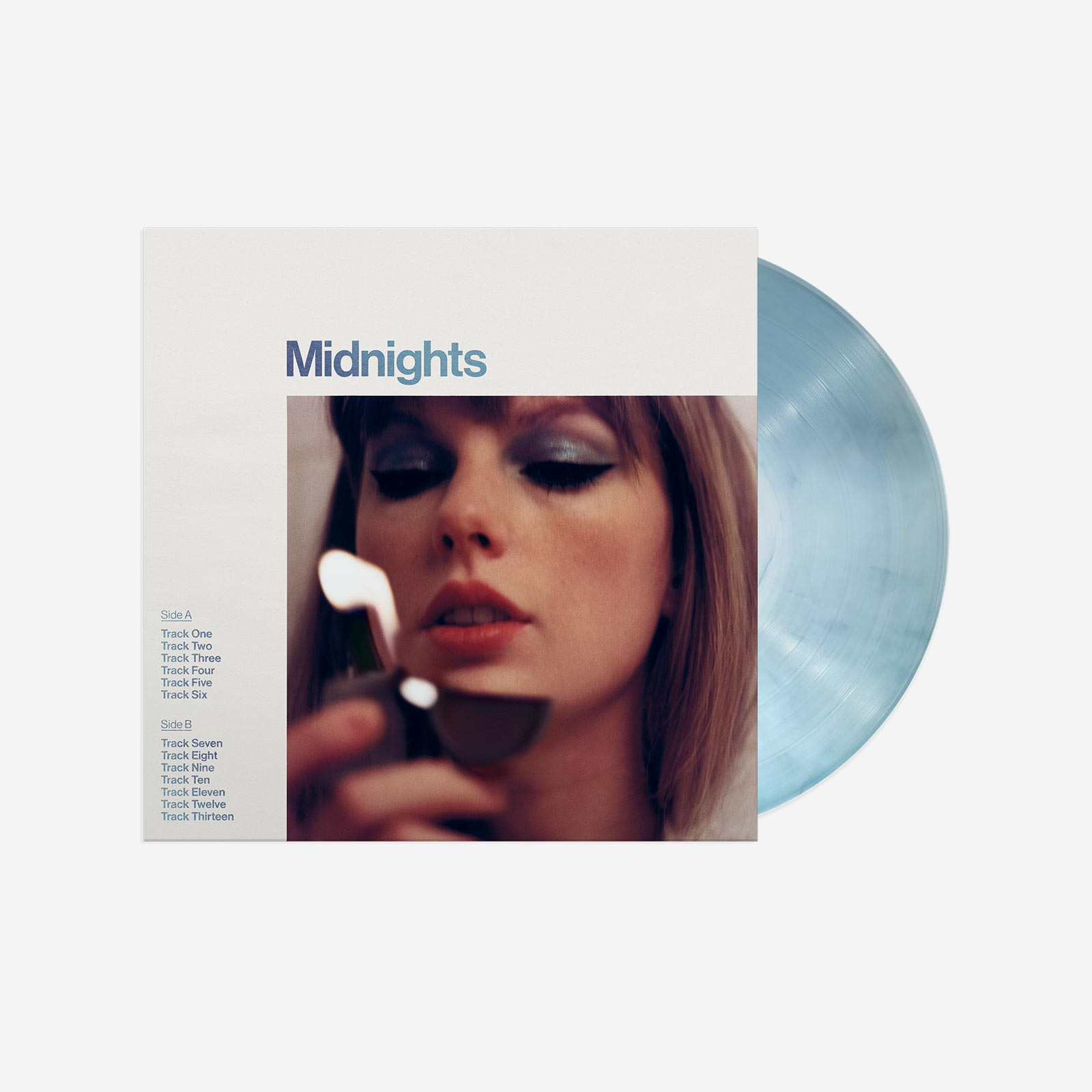 Midnights (Moonstone Blue Edition LP)