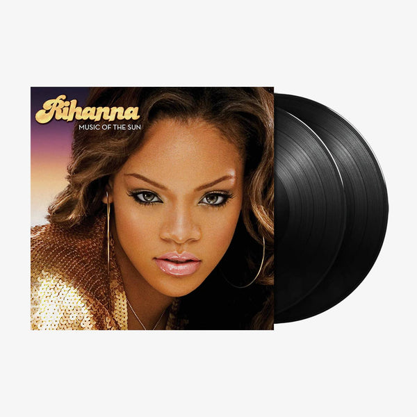 Rihanna - Music Of The Sun 2LP 