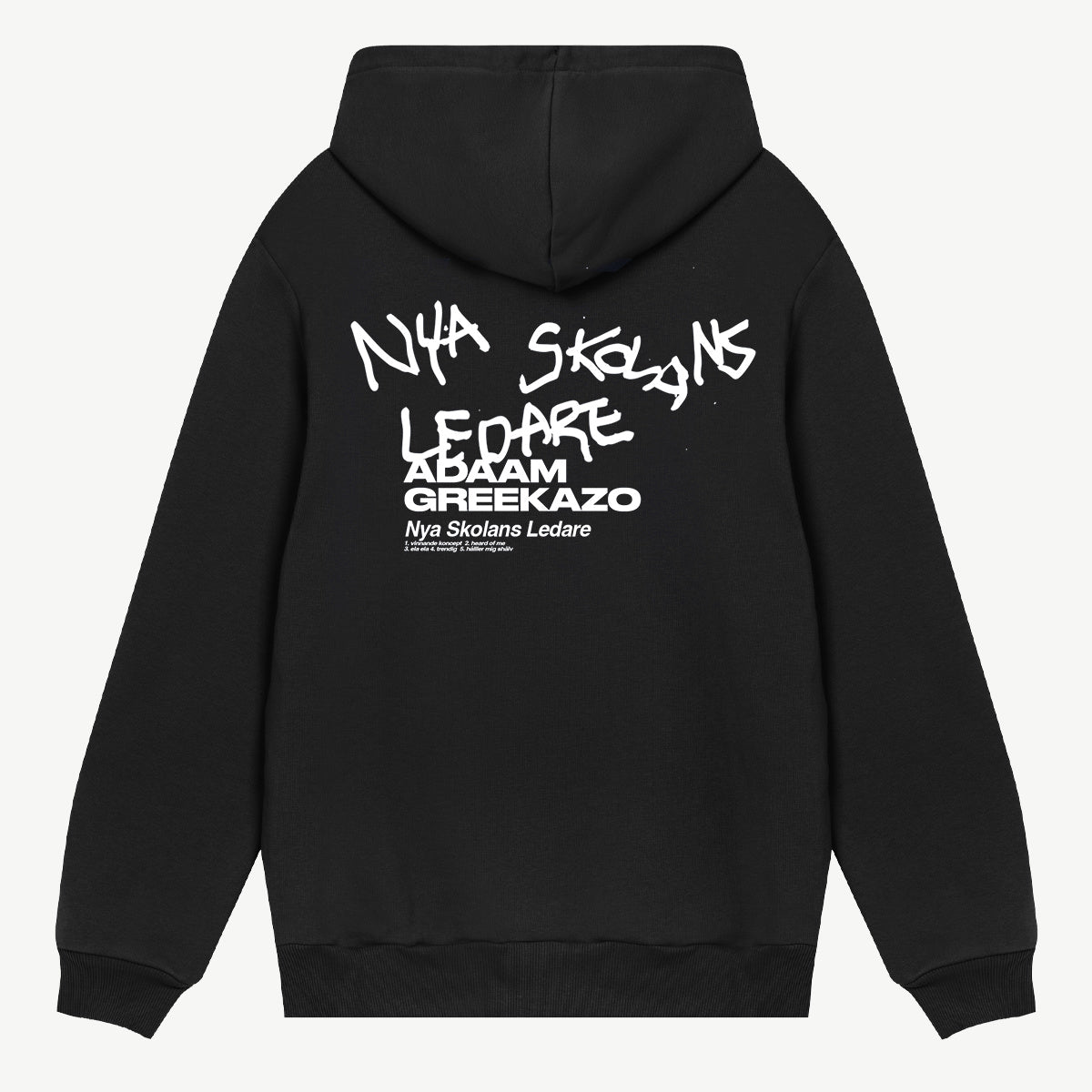 Nya Skolans Ledare Hoodie