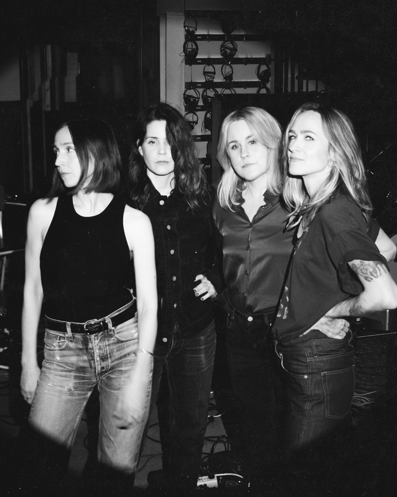 Portrait of Sahara Hotnights