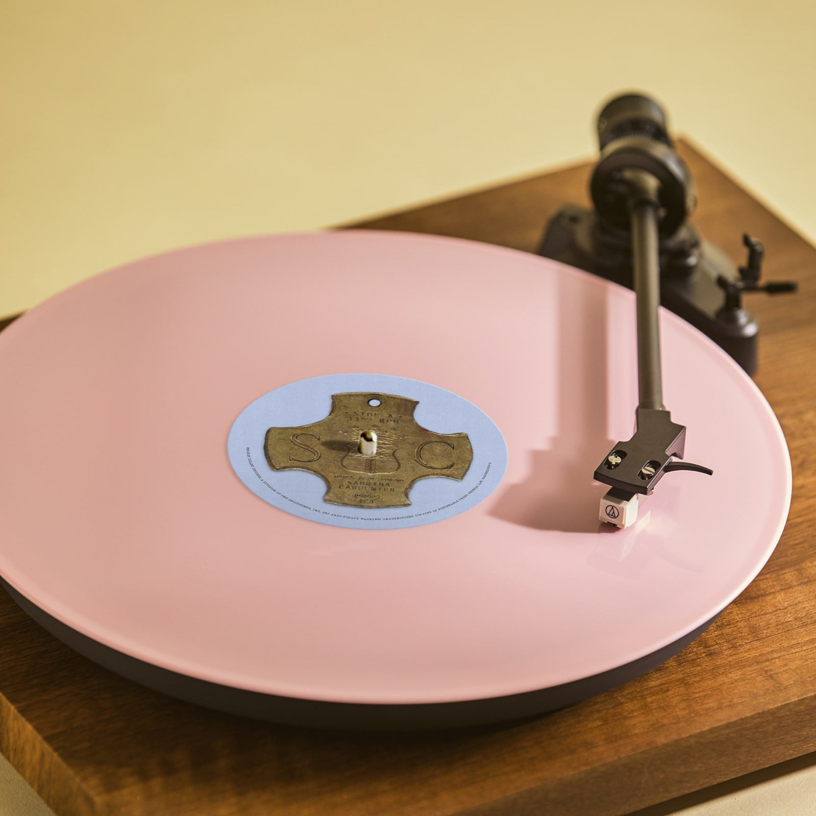 Man’s Best Friend Pink Vinyl AltCover #2 Man's Best Friend D2C Alt Cover #2 LP - UMG Sweden