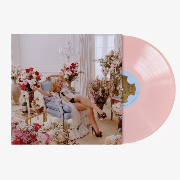 Sabrina Carpenter - Man's Best Friend D2C Alt Cover #2 LP 