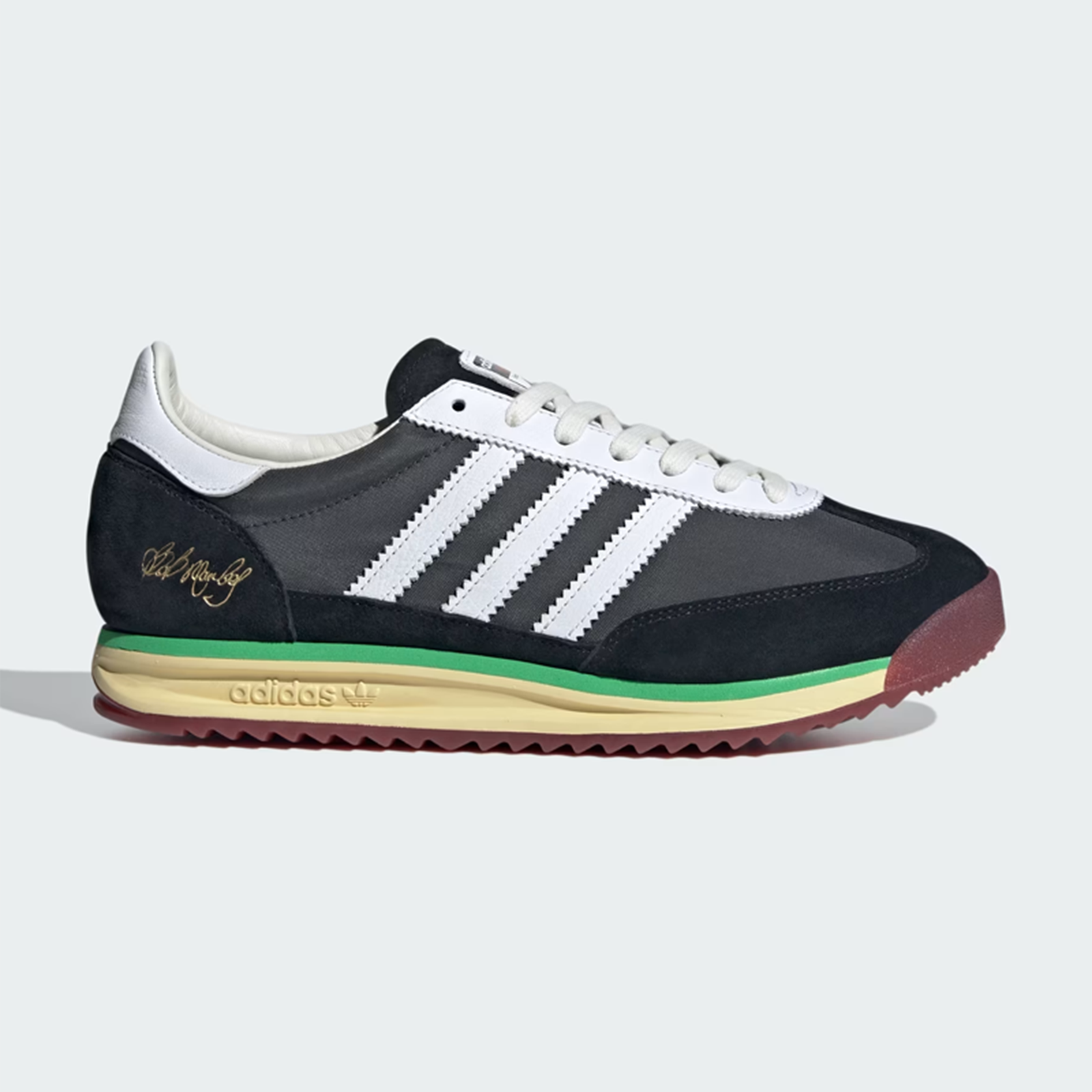 adidas Originals SL72RS Bob Marley