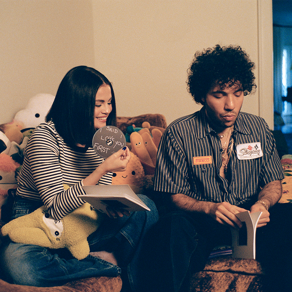 Selena Gomez, benny blanco - I Said I Love You First - Exclusive CD Zine 
